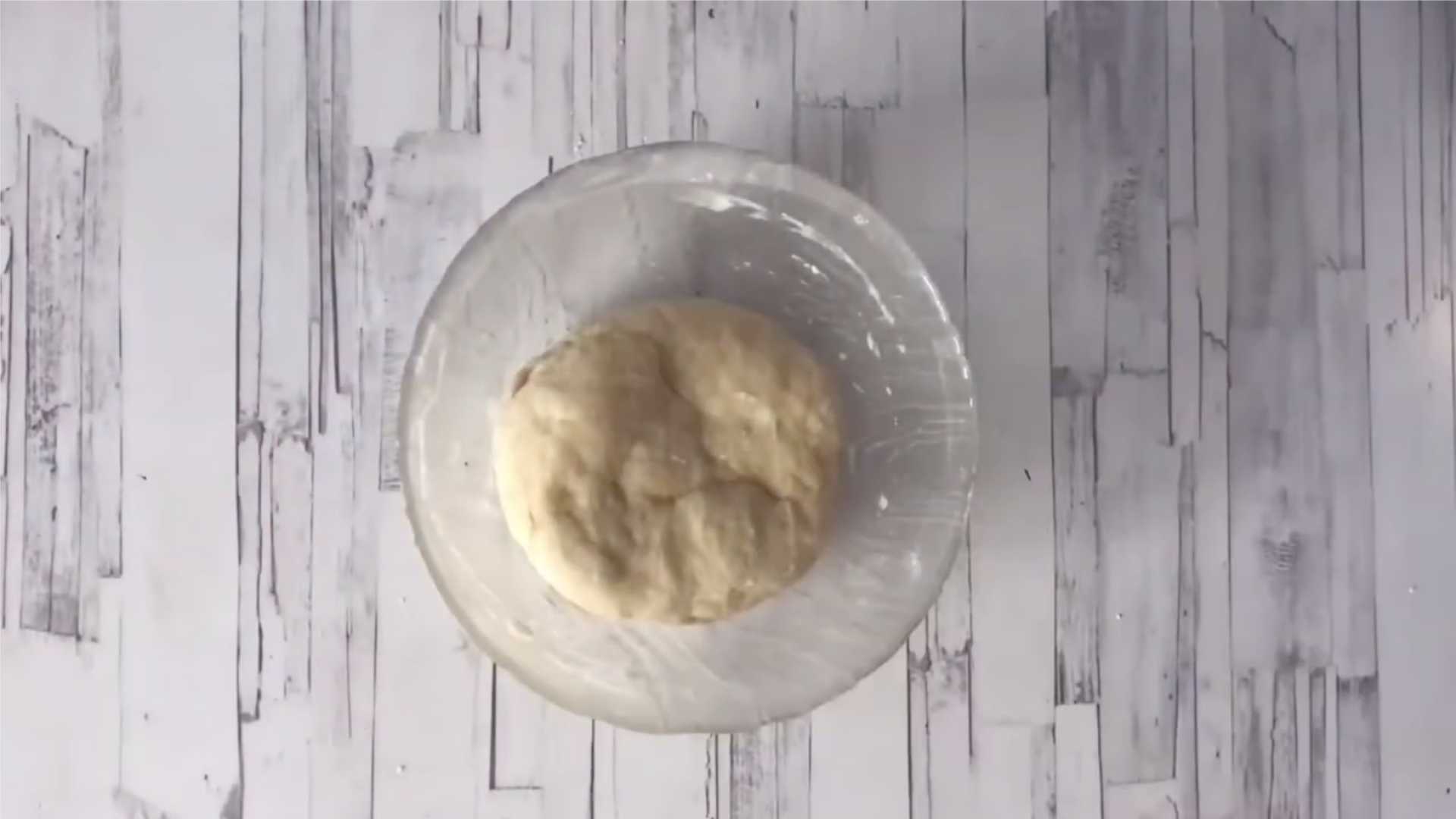 Пицца с грушей и горгонзолой-Шаг 3