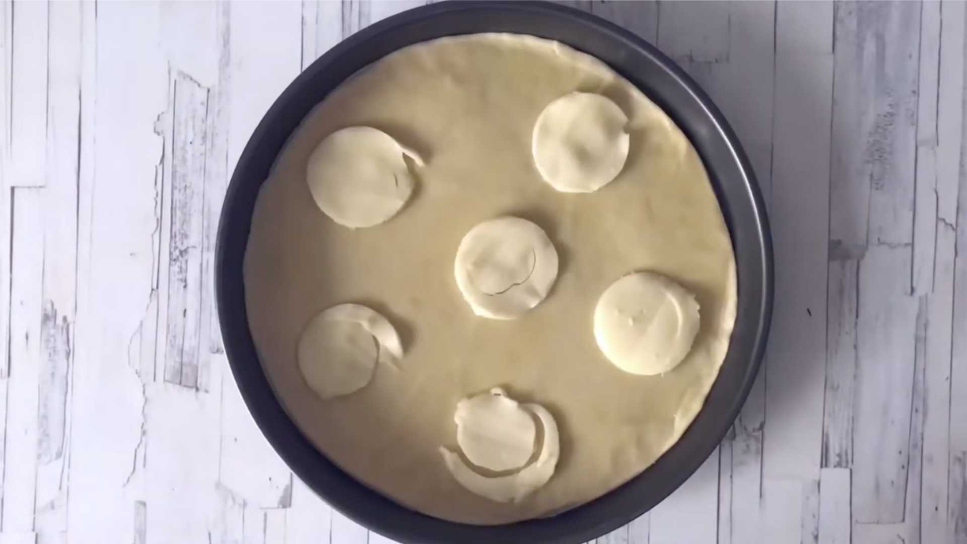 Пицца с грушей и горгонзолой-Шаг 8