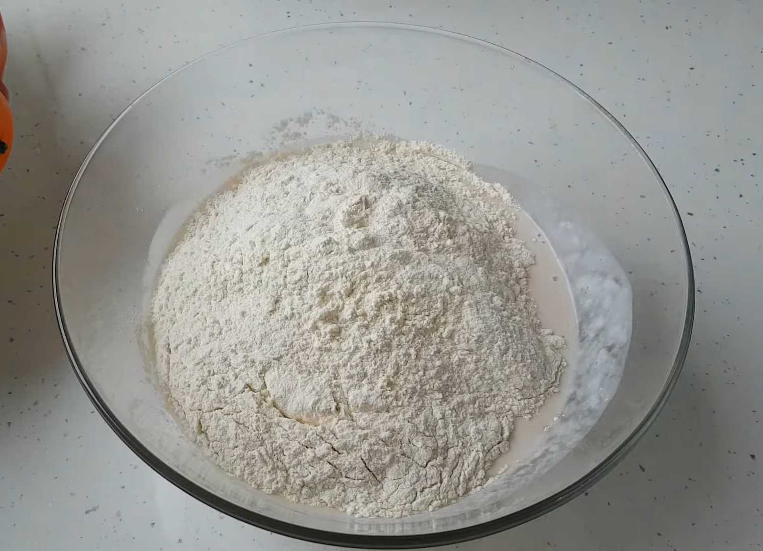 Блины на питьевом йогурте-Шаг 3