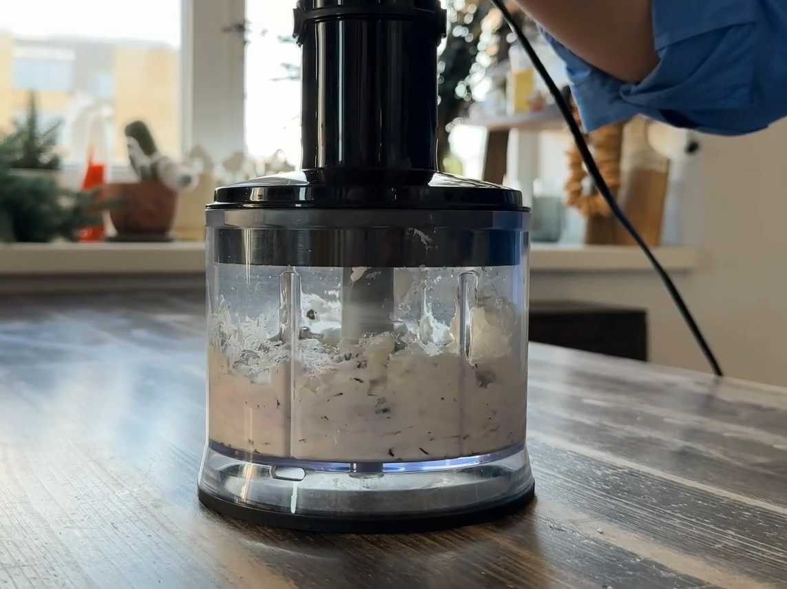 Блины на безлактозном молоке-Шаг 9