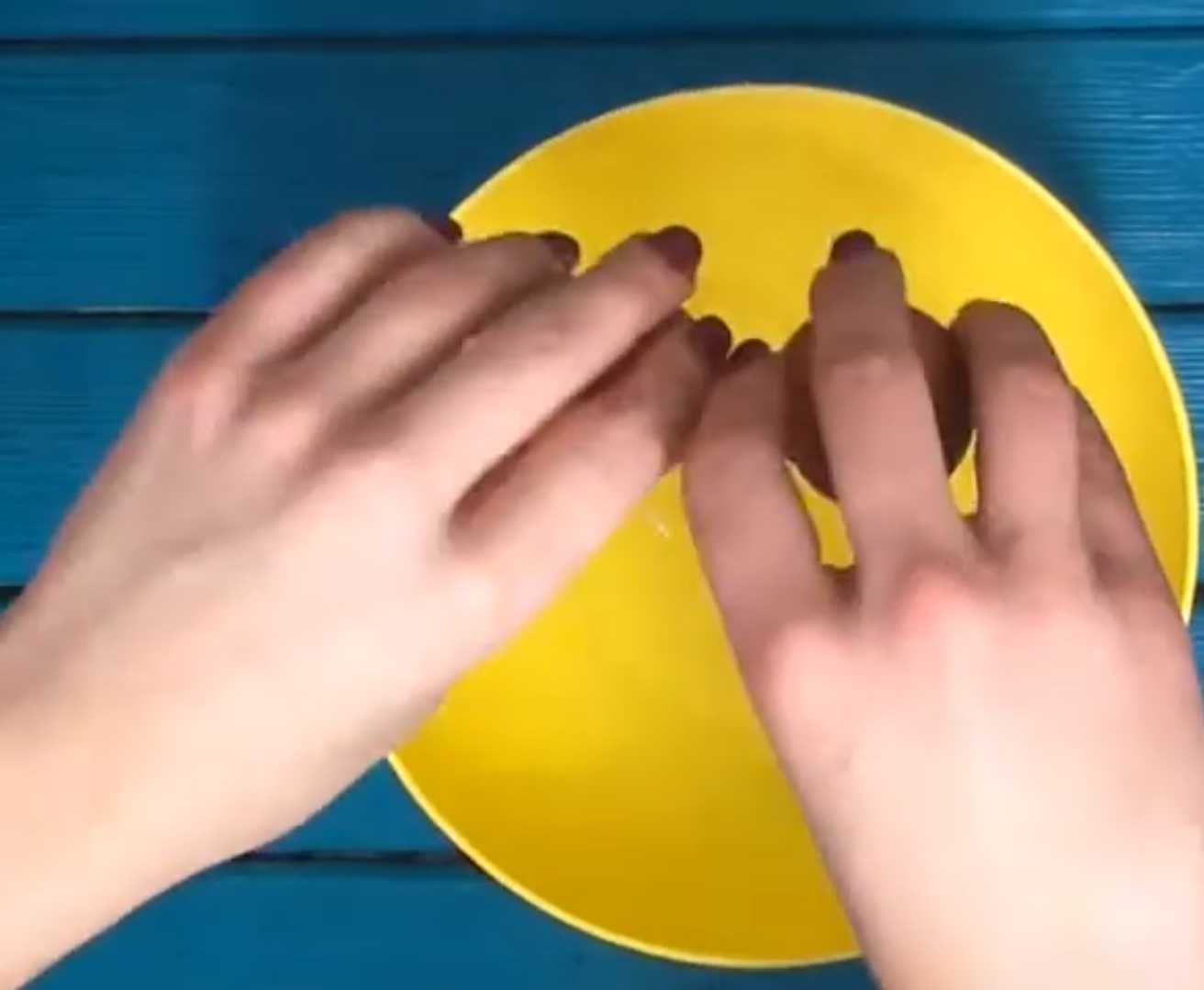 Блины с картошкой и грибами-Шаг 1