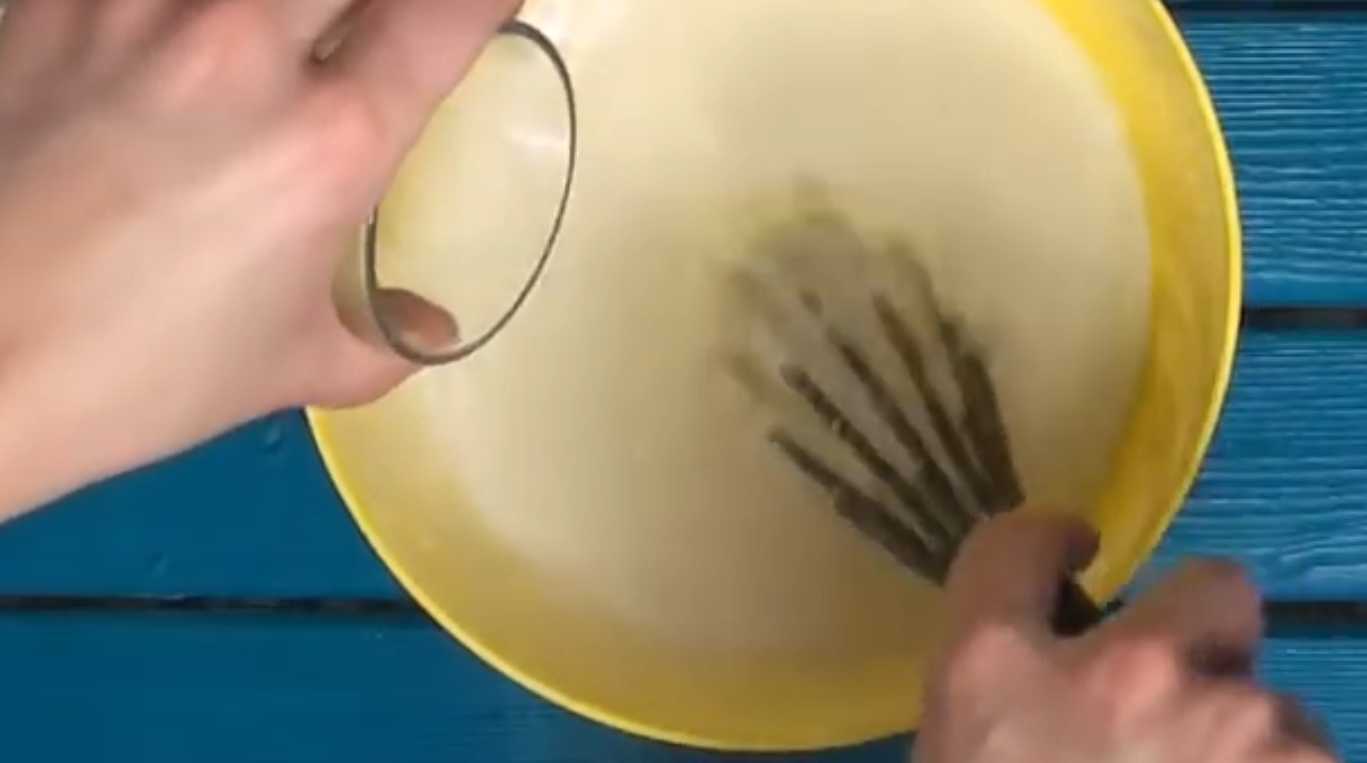 Блины с картошкой и грибами-Шаг 5