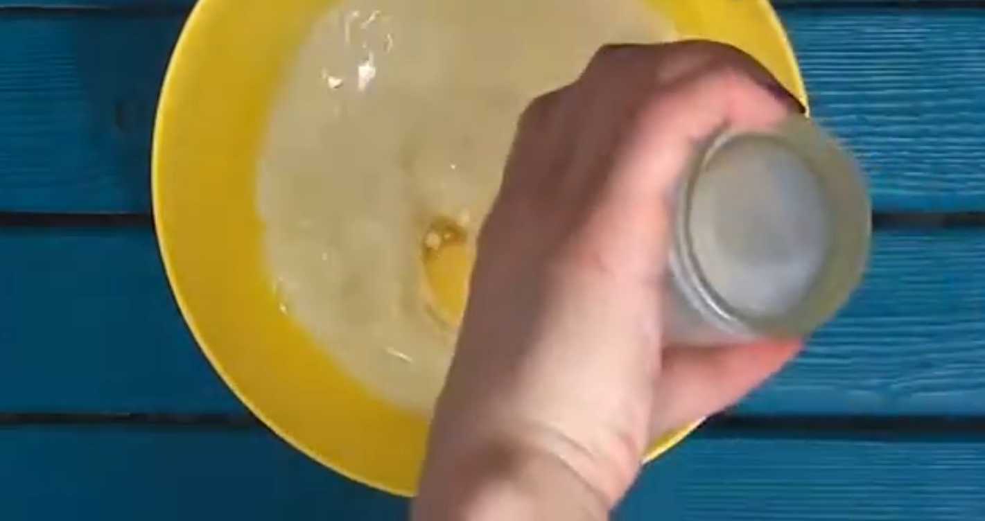 Блины с картошкой и грибами-Шаг 3