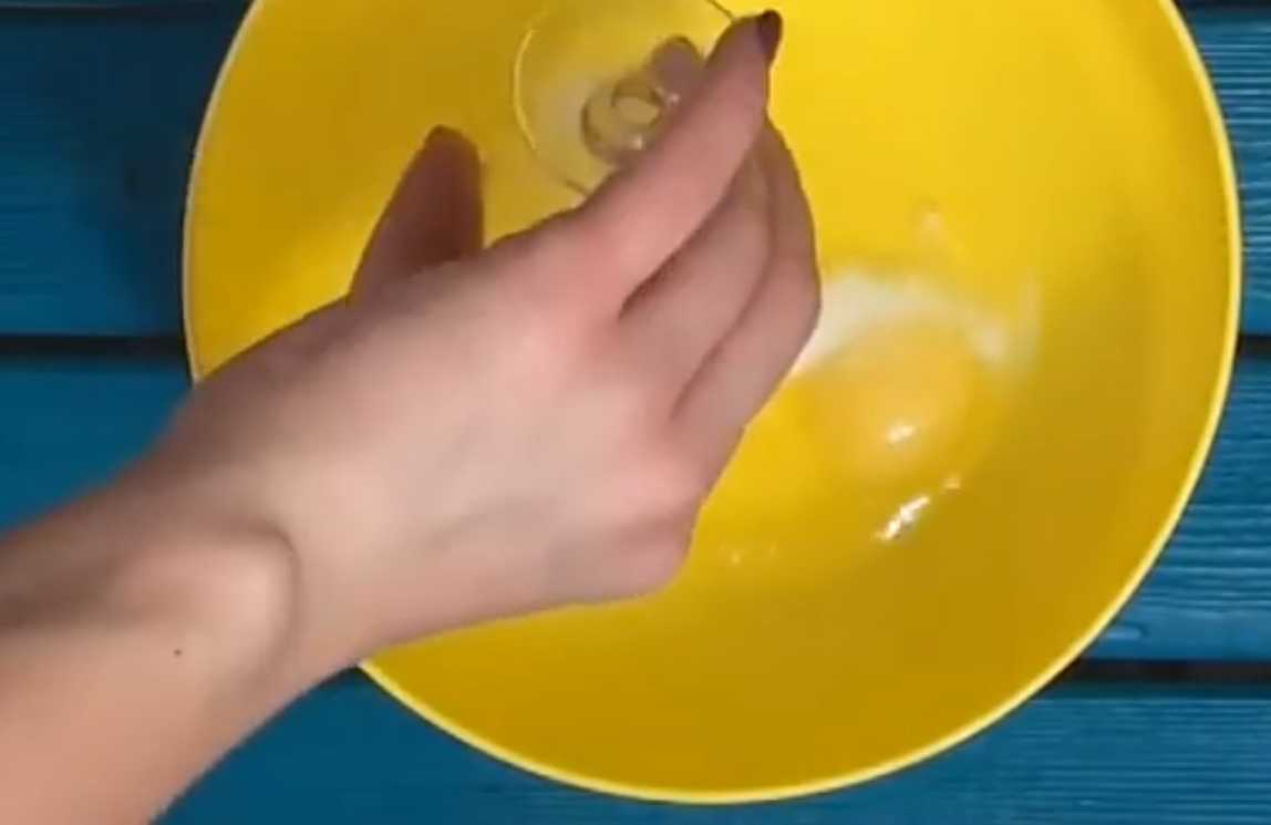 Блины с картошкой и грибами-Шаг 2