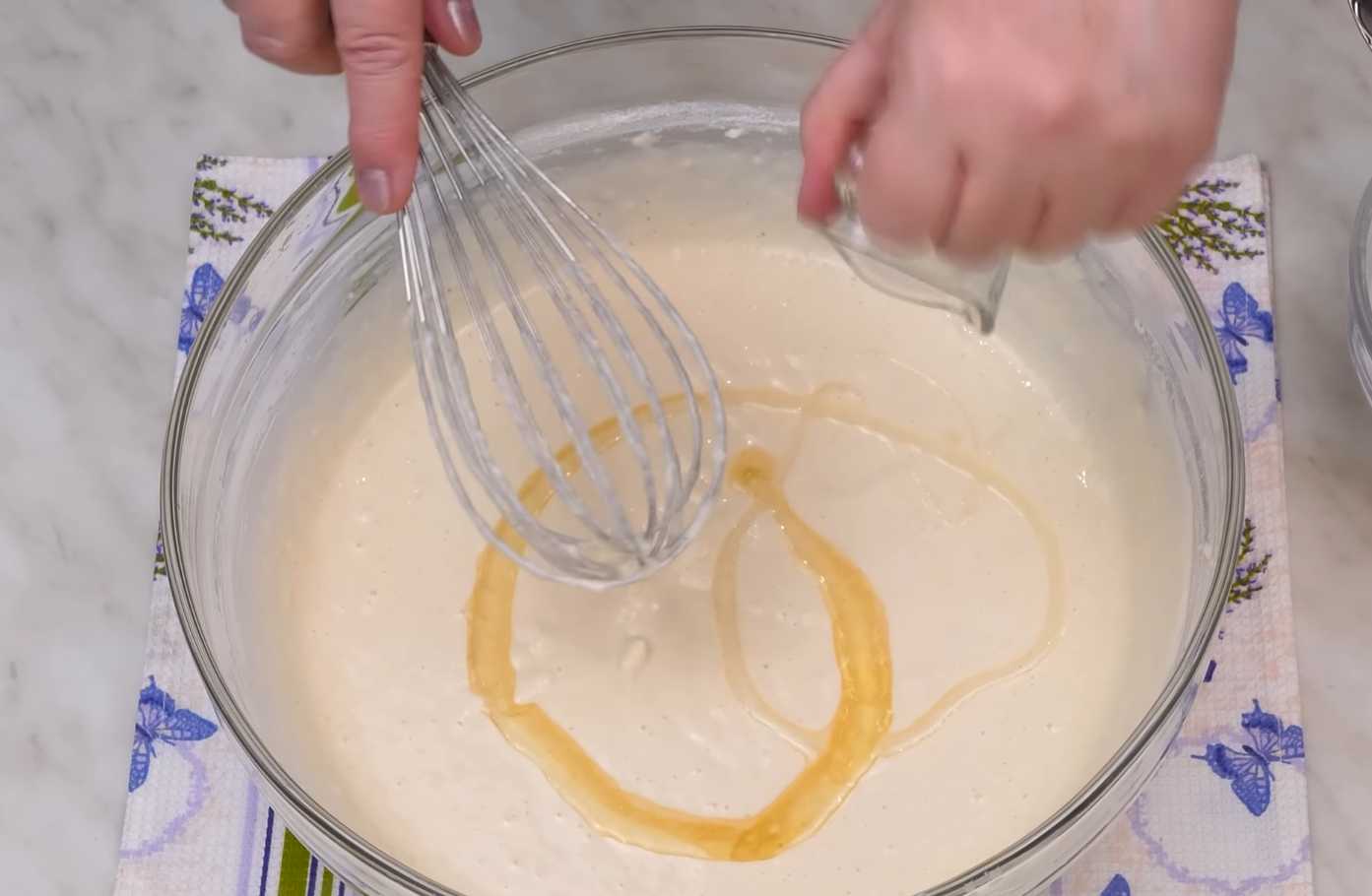 Блины на пшенной крупе-Шаг 14