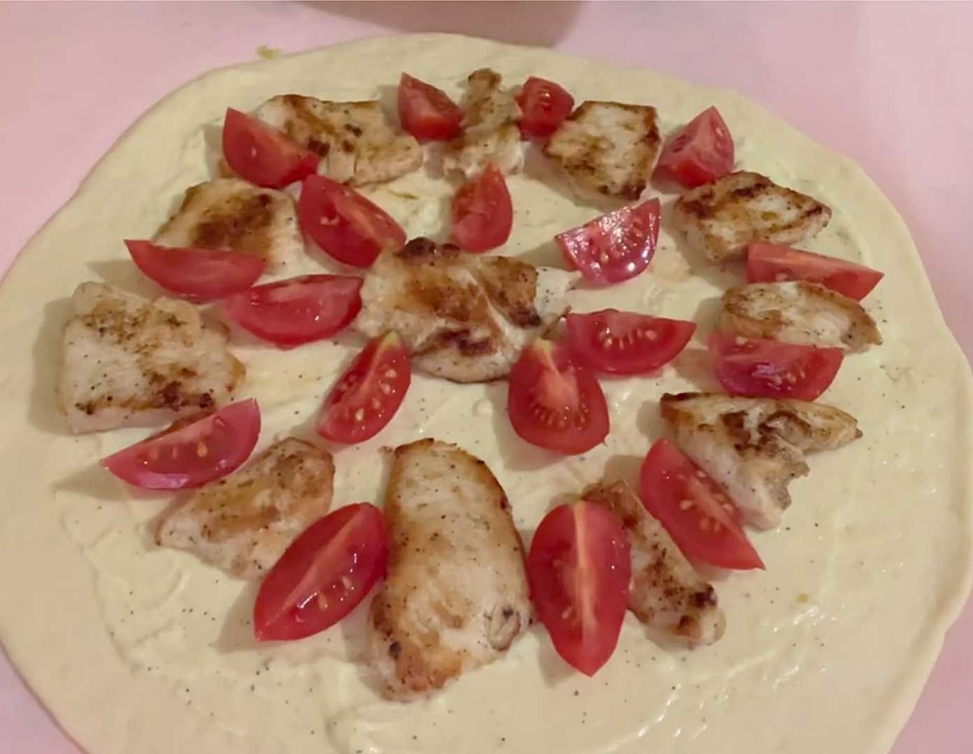 Пицца Цезарь-Шаг 13