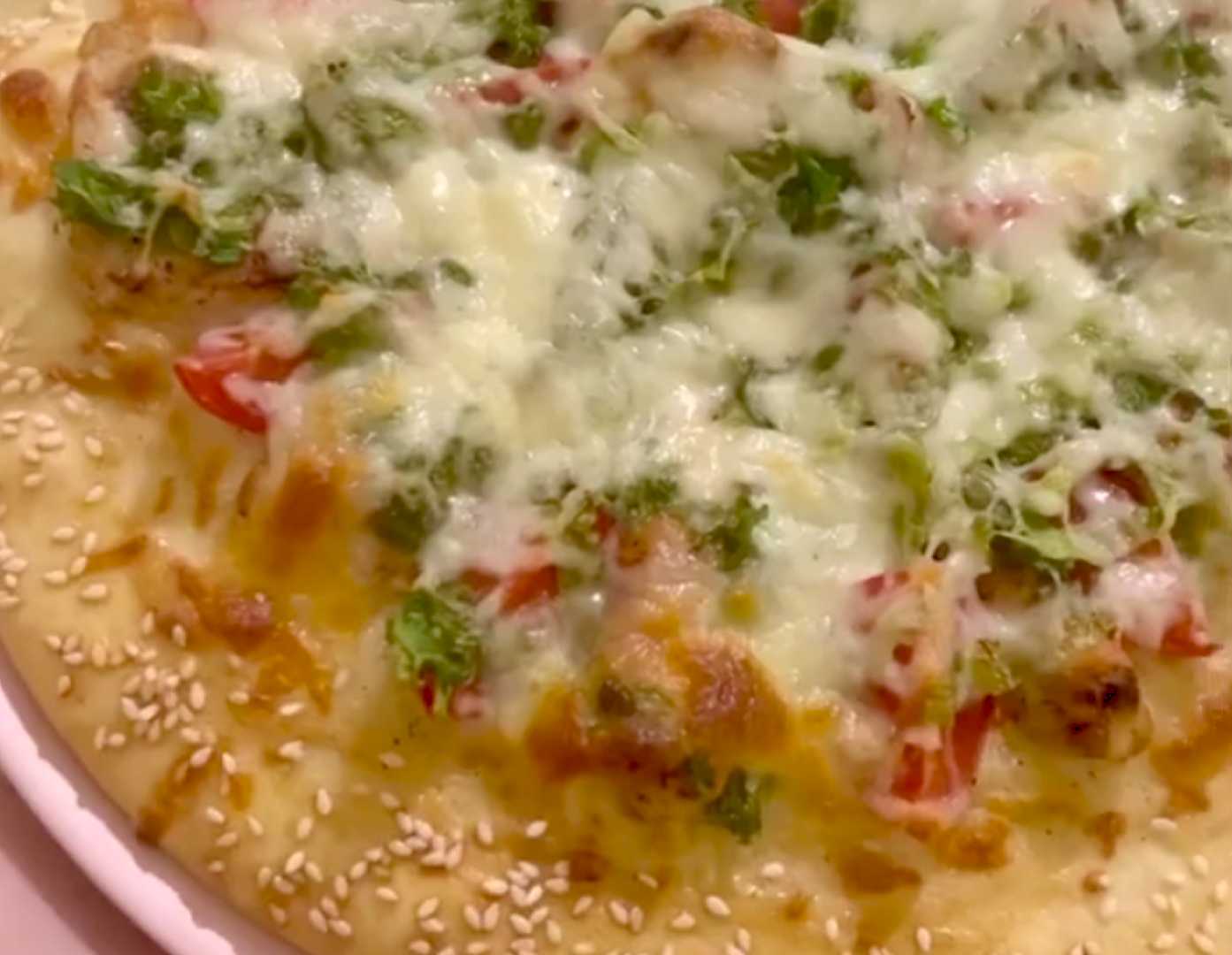 Пицца Цезарь-Шаг 16