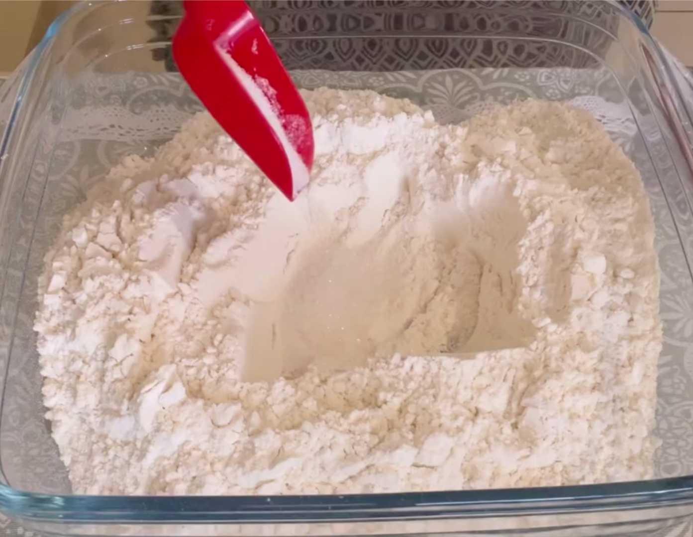 Пицца Цезарь-Шаг 4