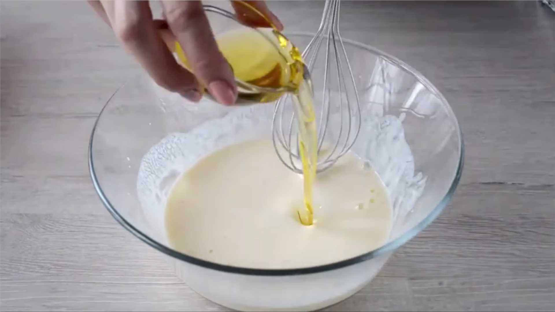 Тесто для пиццы на кефире без дрожжей-Шаг 4