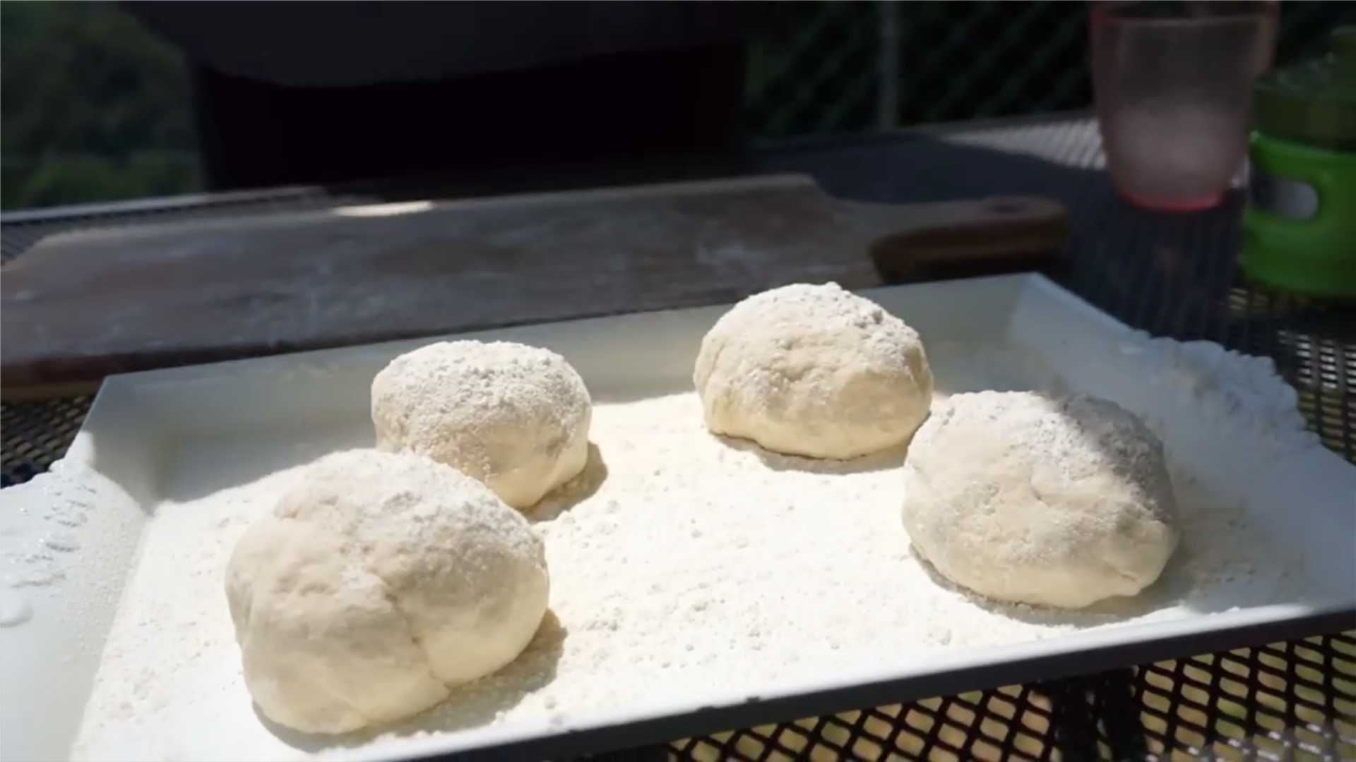 Итальянское тесто для пиццы-Шаг 6