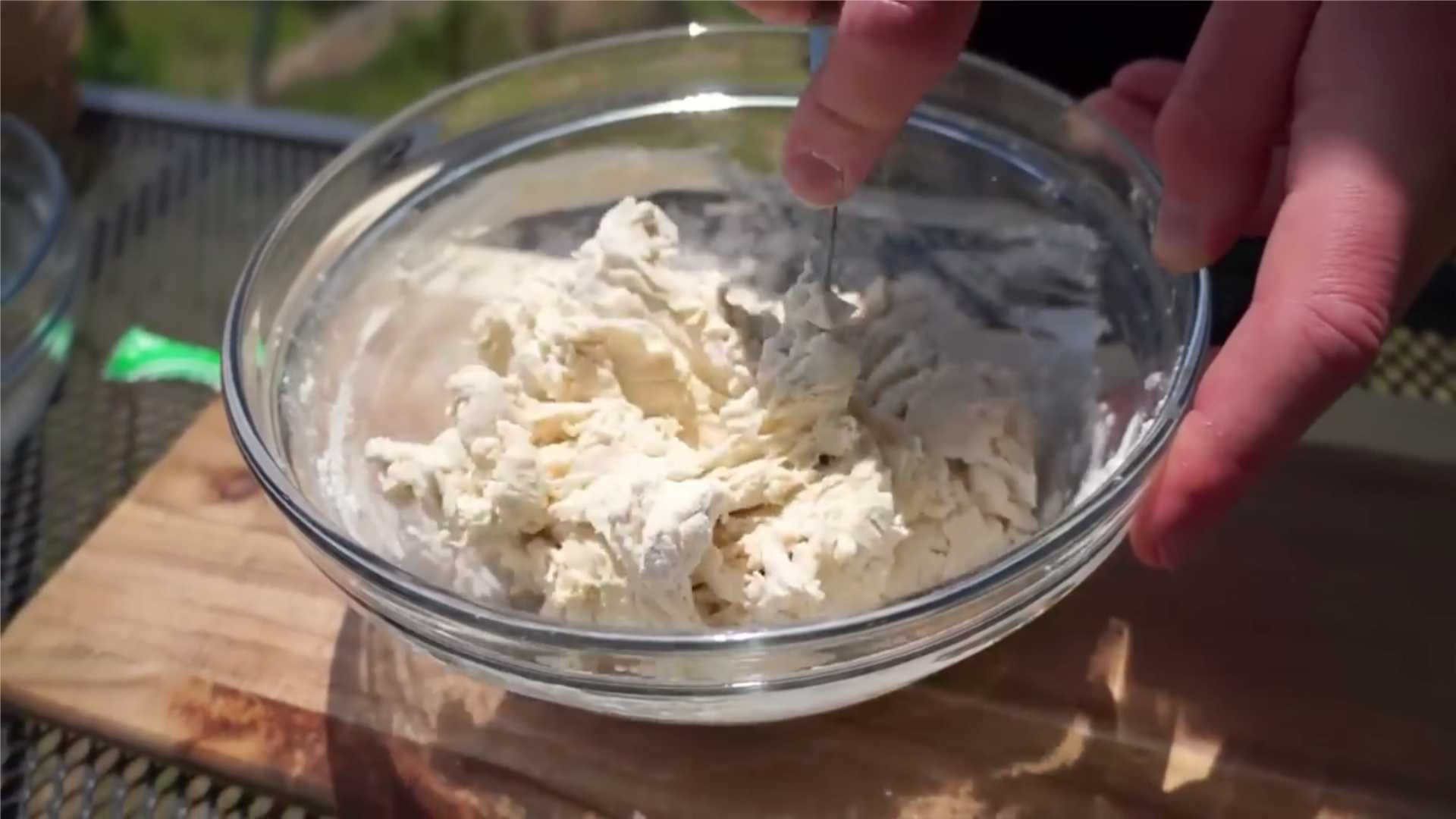 Итальянское тесто для пиццы-Шаг 4