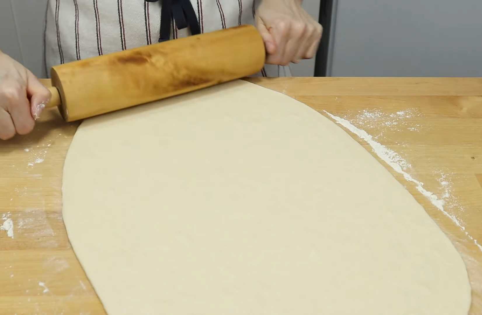 Пышная пицца на дрожжах-Шаг 6