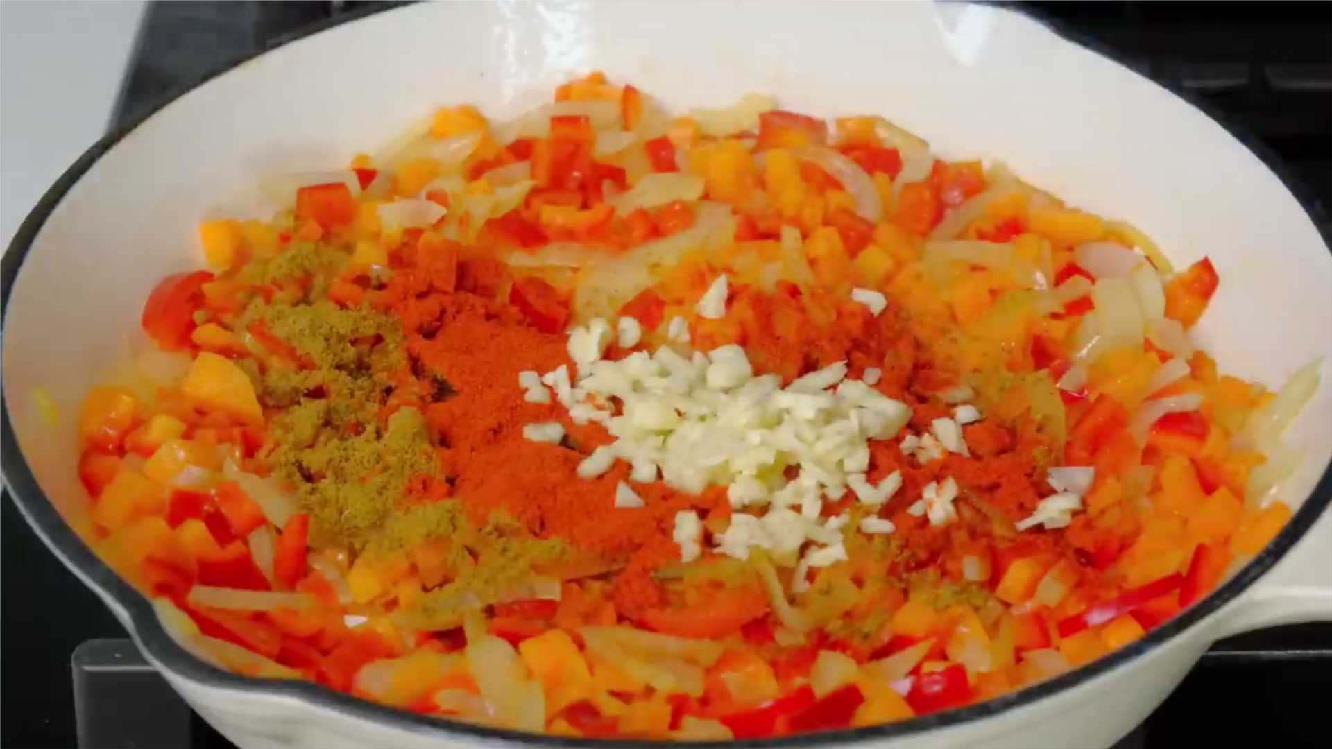 Овощная запеканка с брокколи-Шаг 7