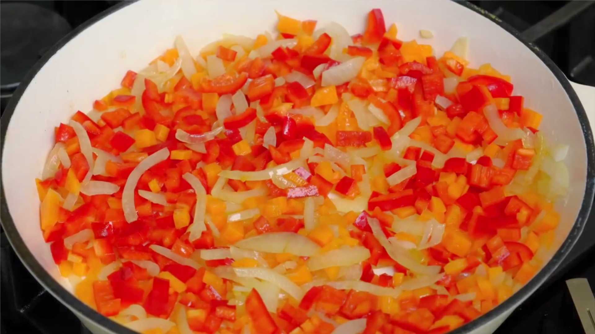 Овощная запеканка с брокколи-Шаг 5