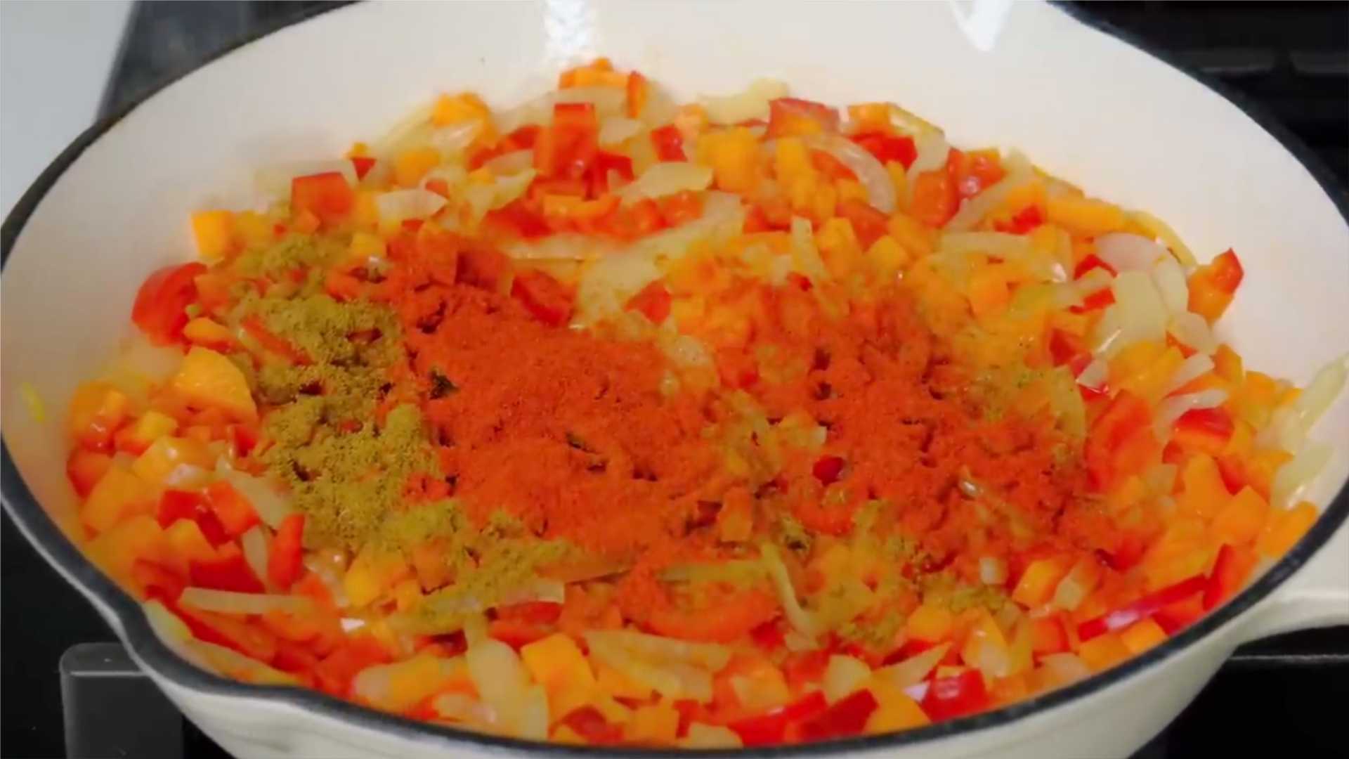 Овощная запеканка с брокколи-Шаг 6