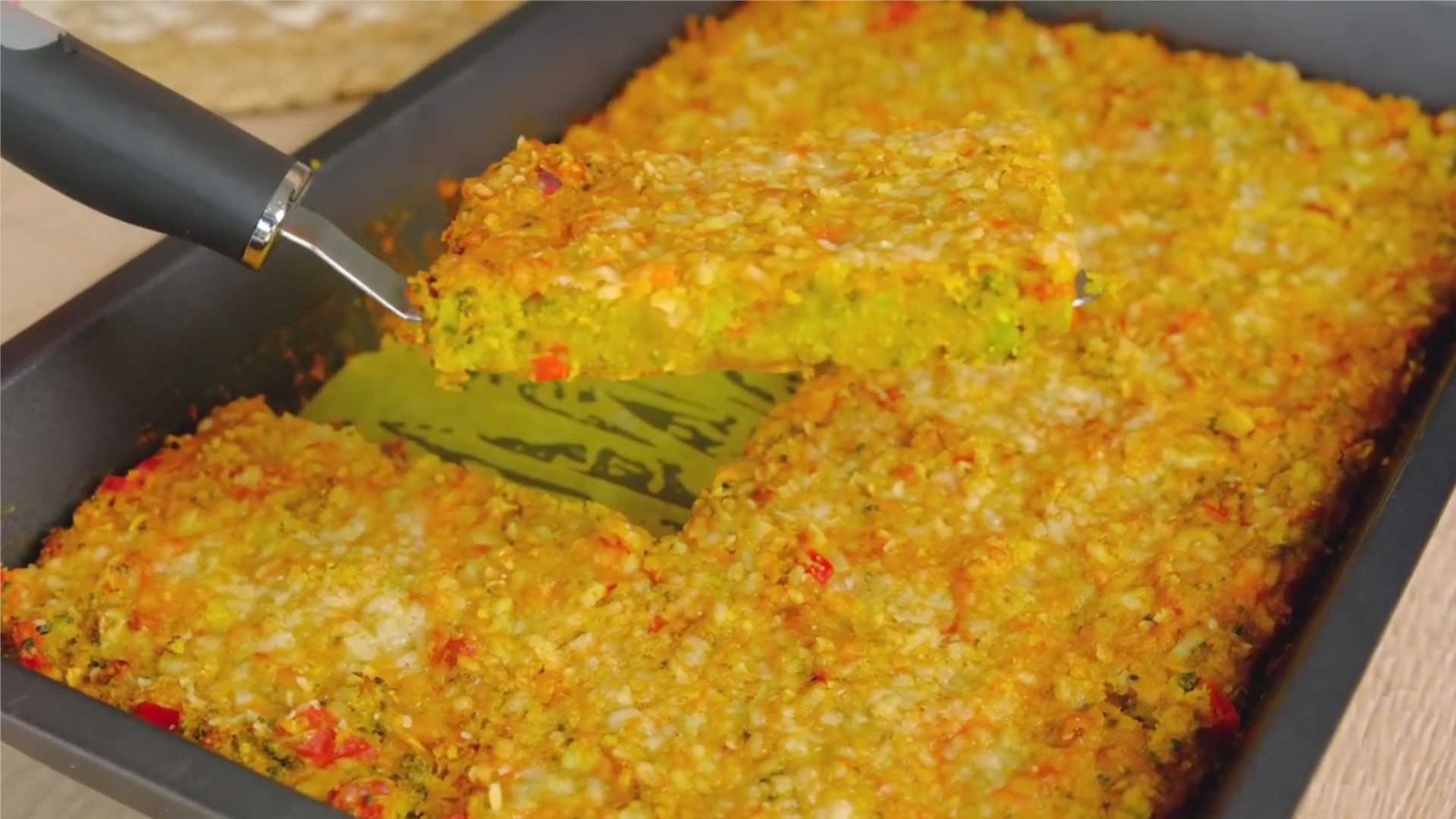 Овощная запеканка с брокколи-Шаг 16