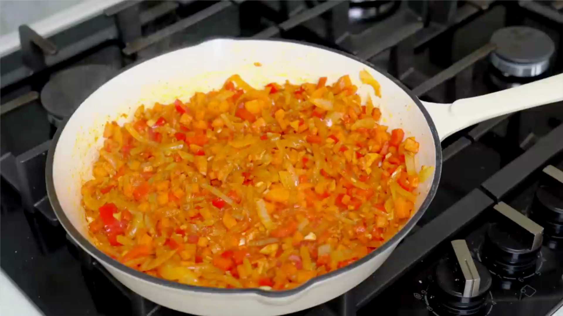 Овощная запеканка с брокколи-Шаг 8