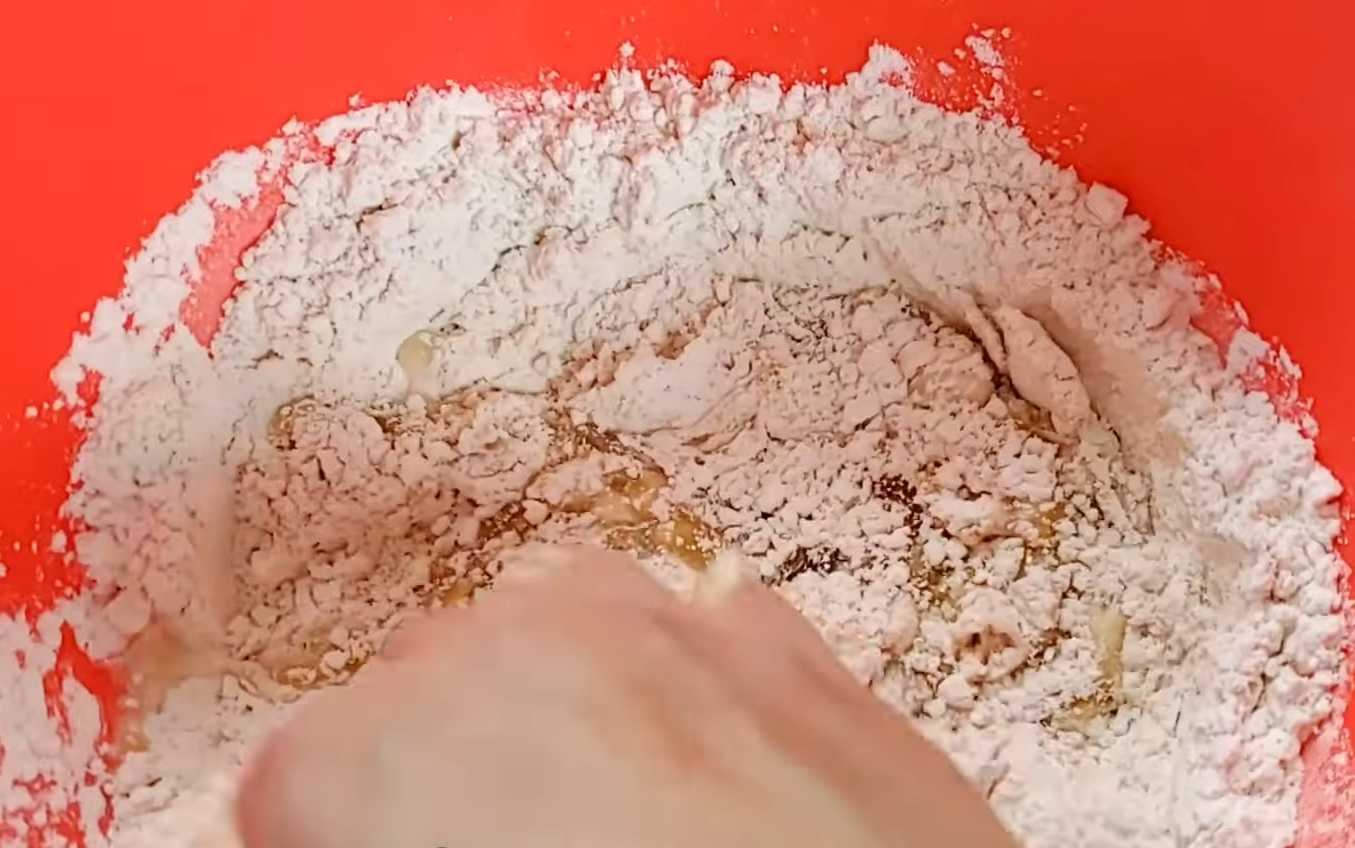 Пицца с соусом песто-Шаг 4