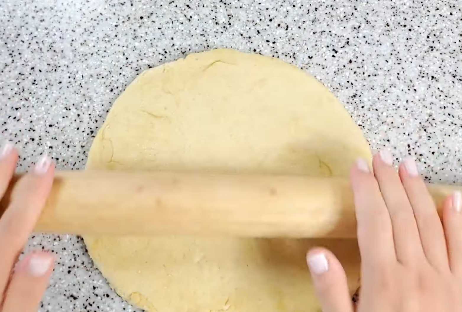 Пицца с соусом песто-Шаг 6