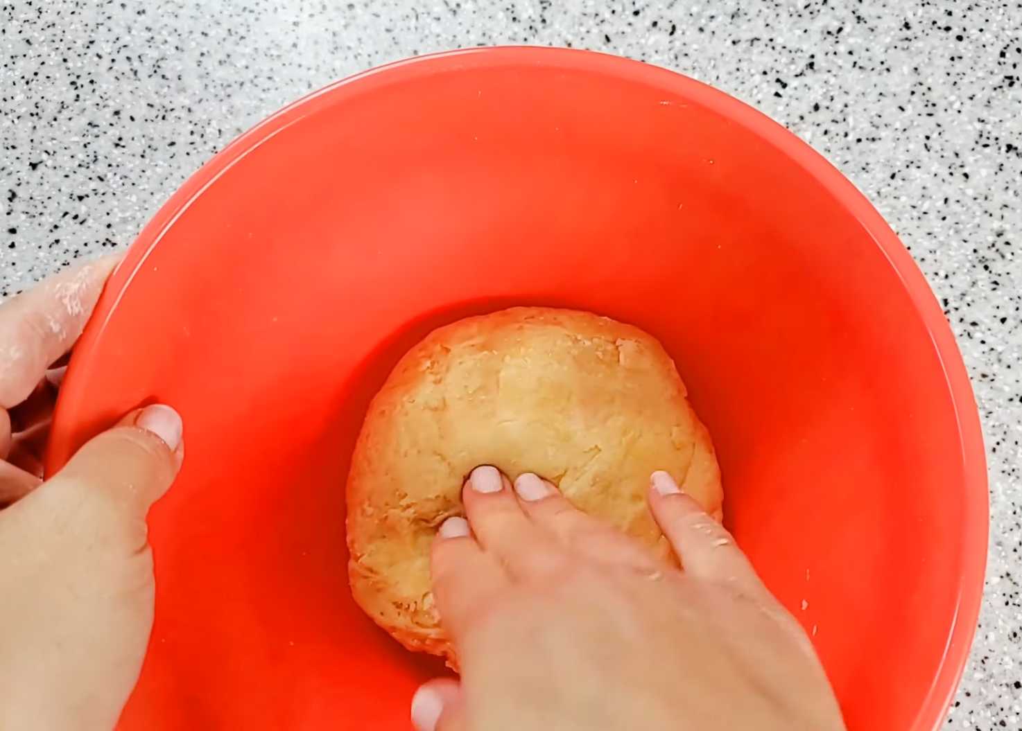 Пицца с соусом песто-Шаг 5