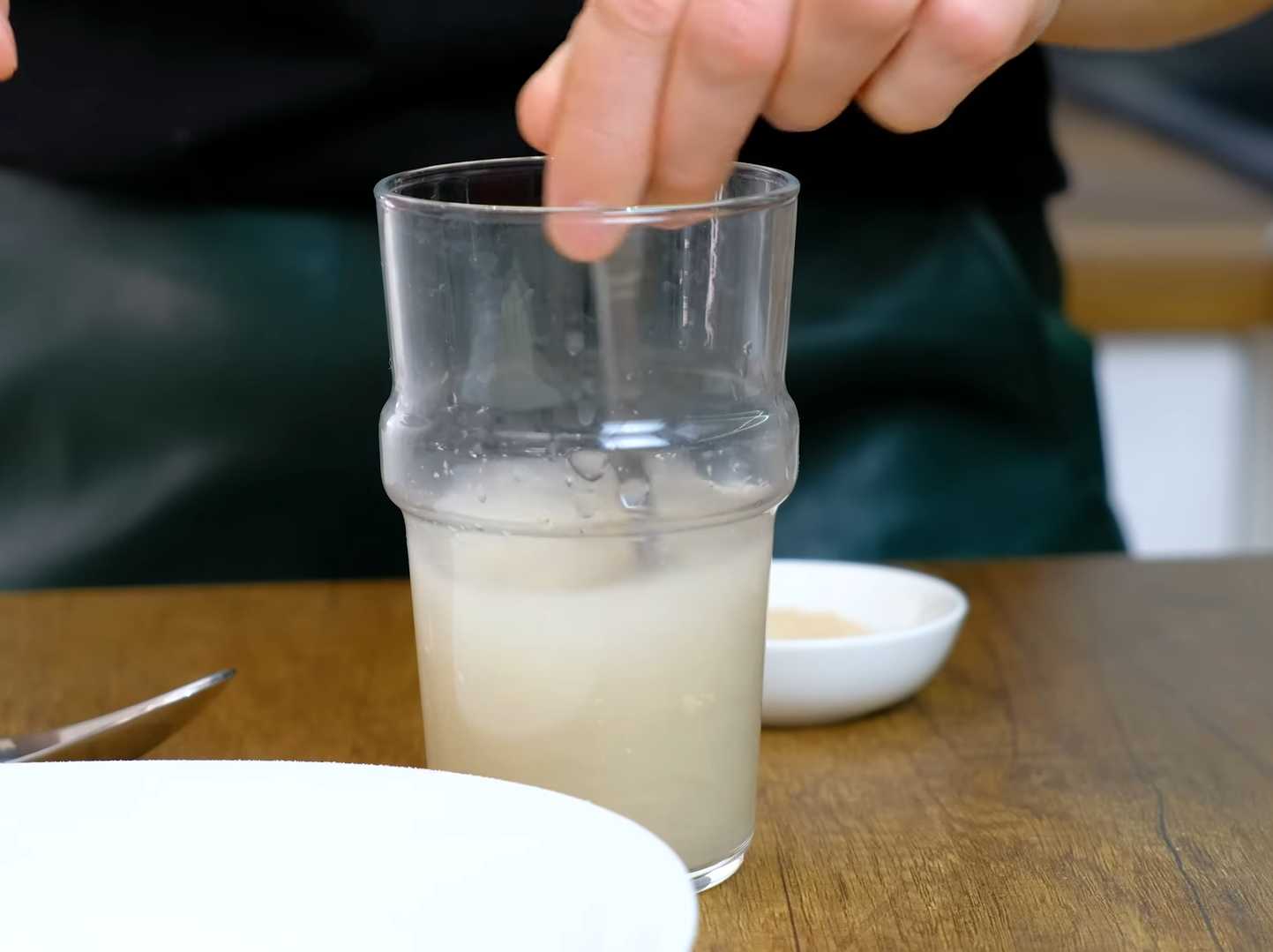 Сладкая пицца с бананом и шоколадом-Шаг 1