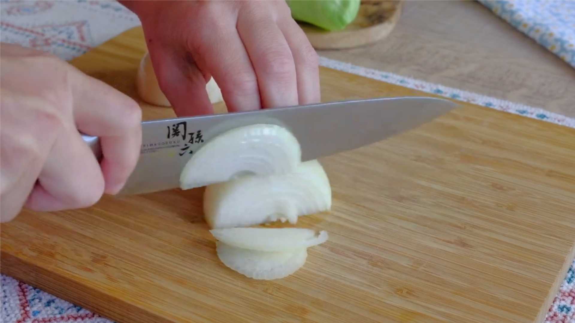 Капустная запеканка-Шаг 1