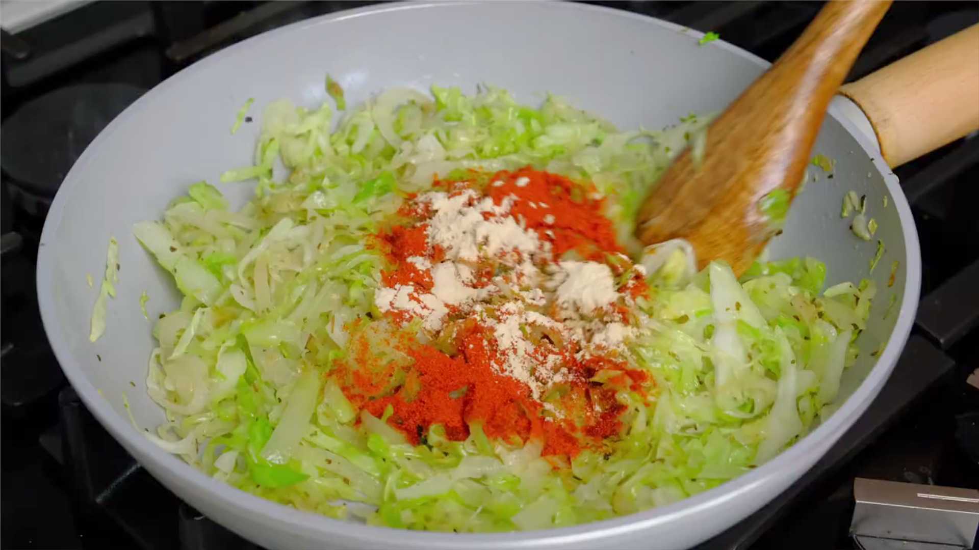 Капустная запеканка-Шаг 7