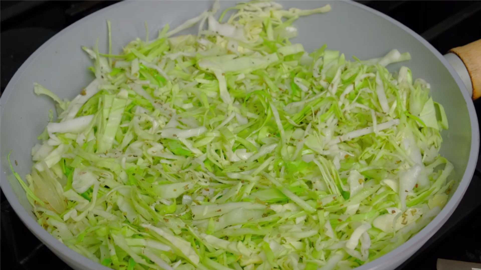 Капустная запеканка-Шаг 4