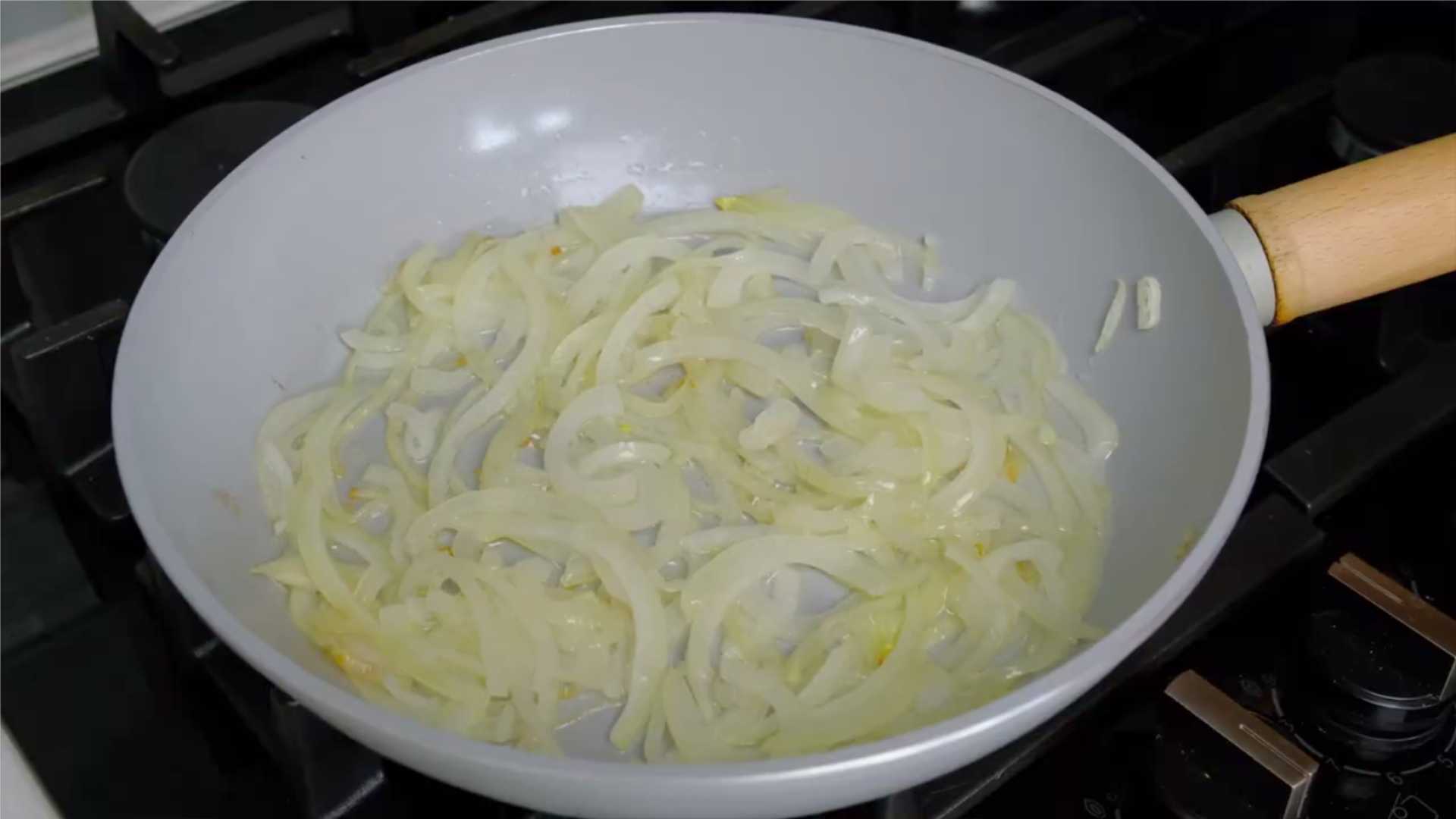 Капустная запеканка-Шаг 3