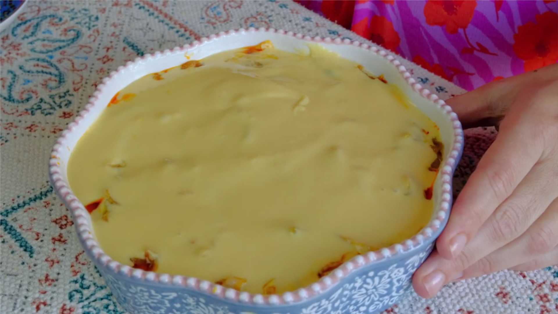 Капустная запеканка-Шаг 11