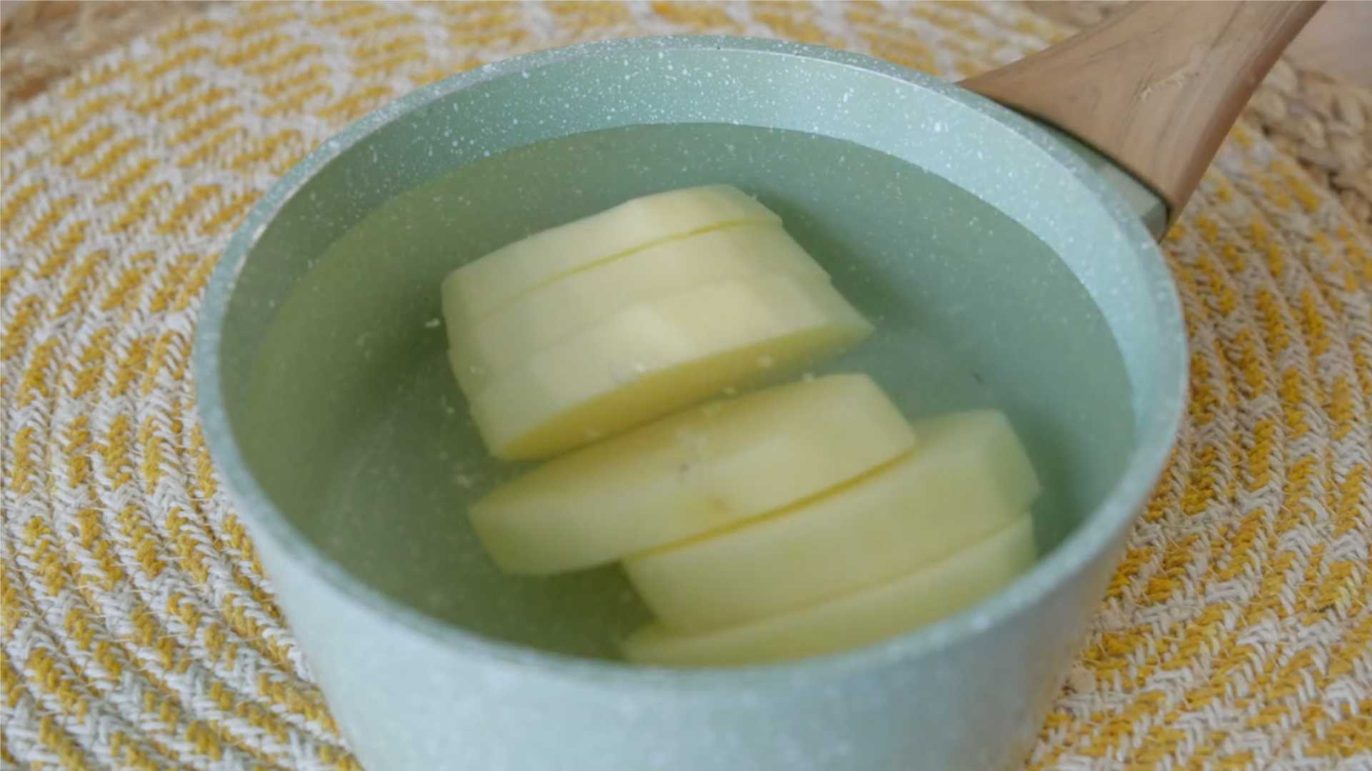 Перцы, фаршированные картофелем и грибами-Шаг 1