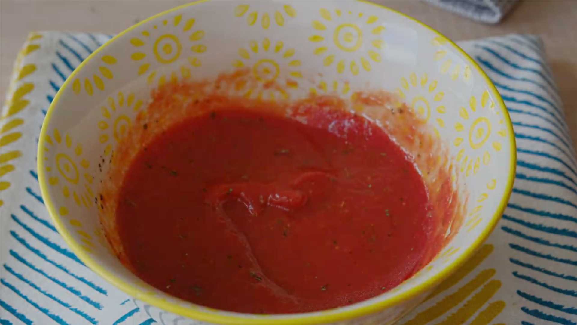 Веганская лазанья из баклажанов-Шаг 6