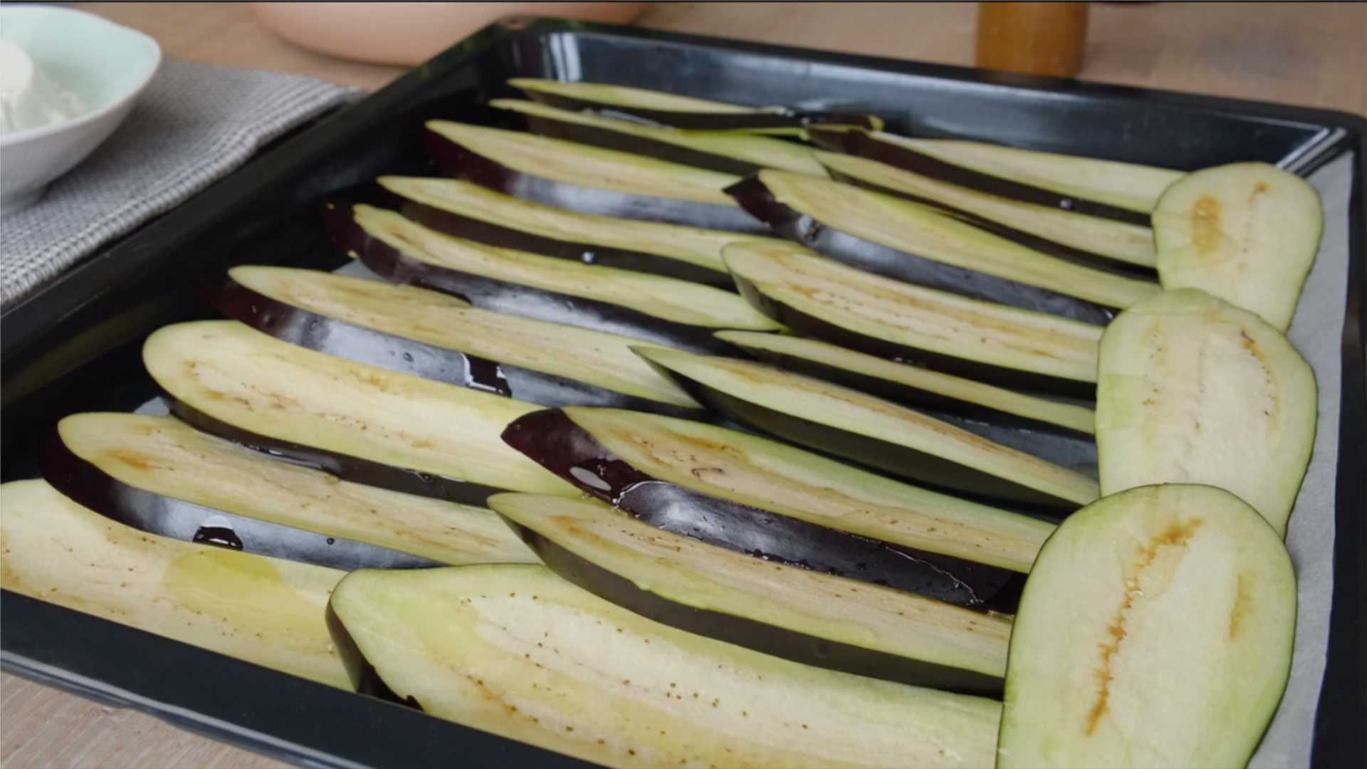 Веганская лазанья из баклажанов-Шаг 2