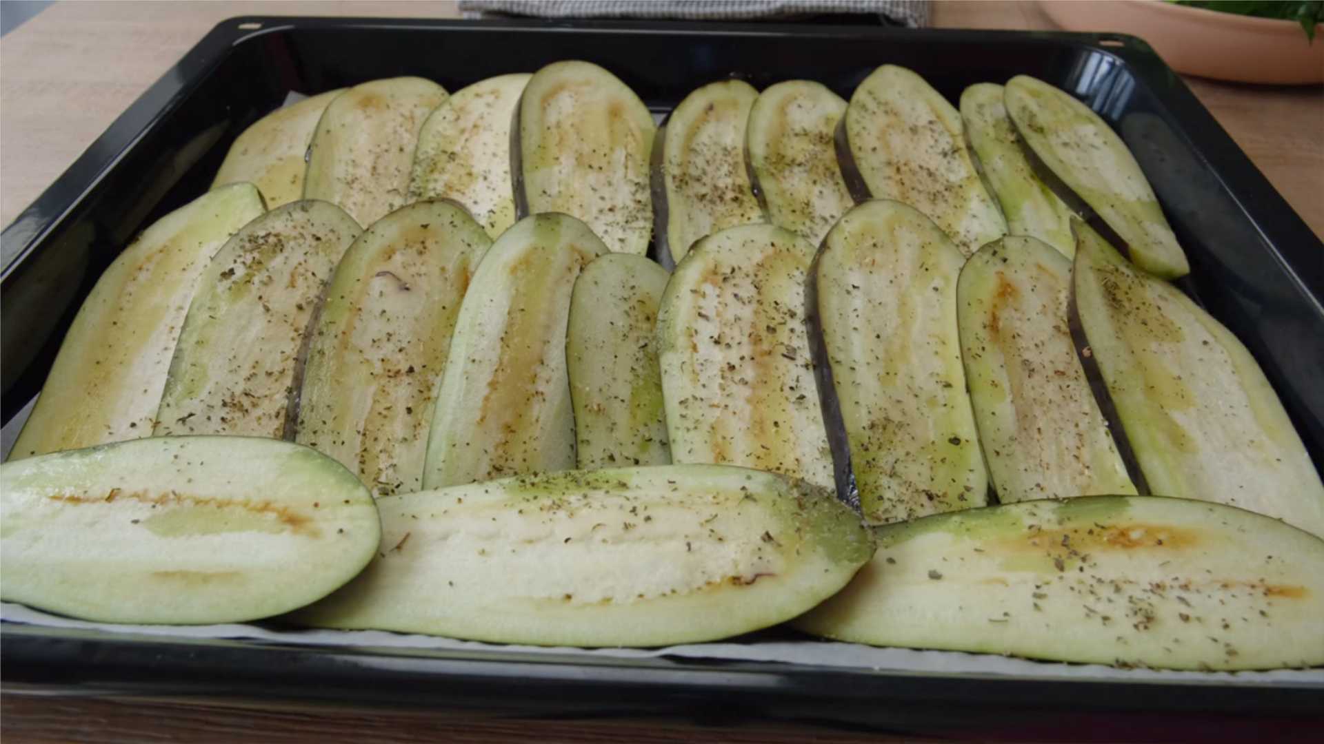 Веганская лазанья из баклажанов-Шаг 3