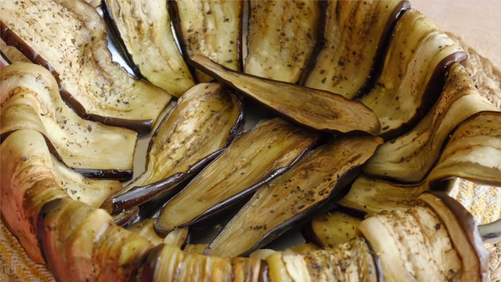 Веганская лазанья из баклажанов-Шаг 7