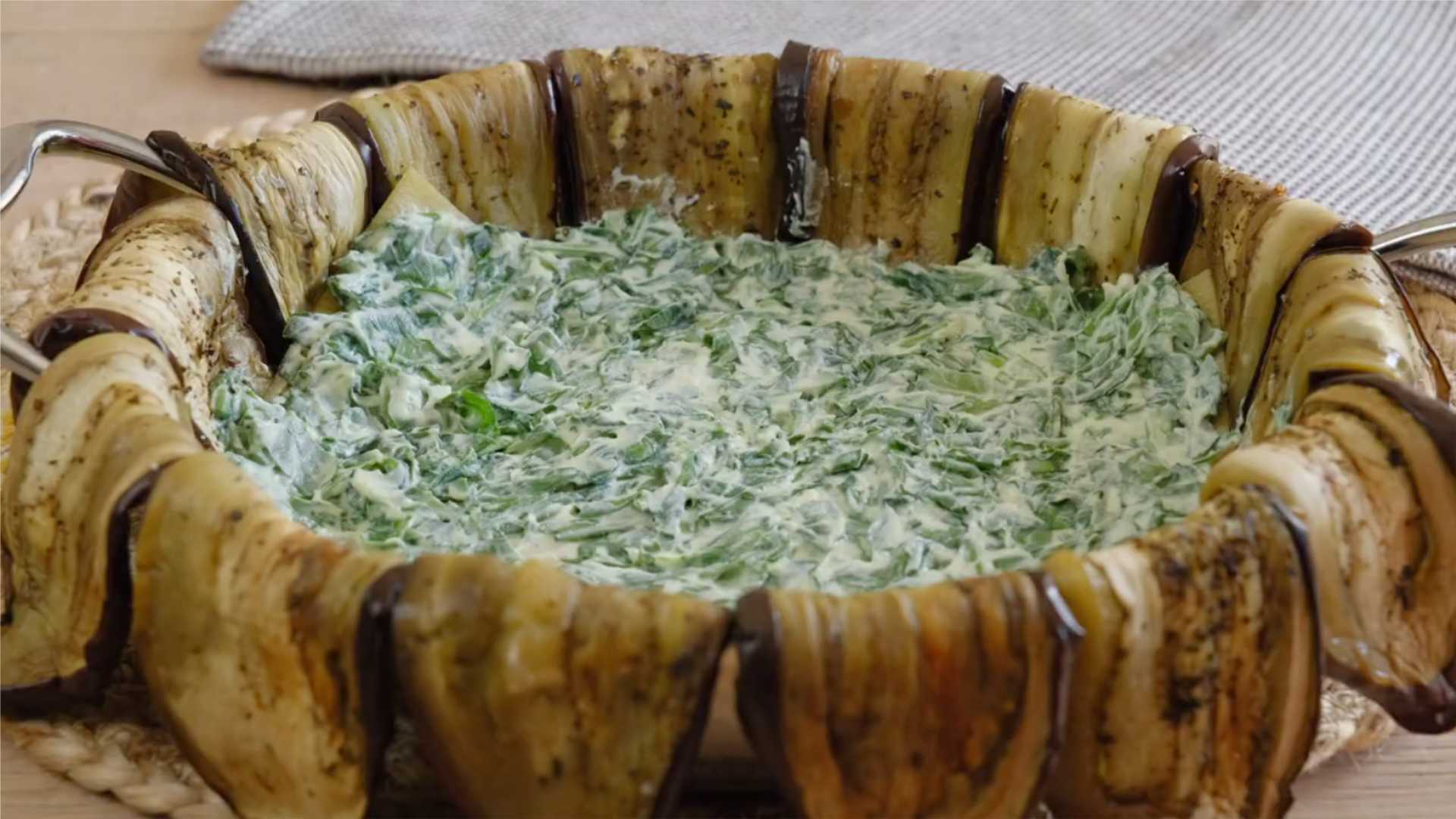 Веганская лазанья из баклажанов-Шаг 9