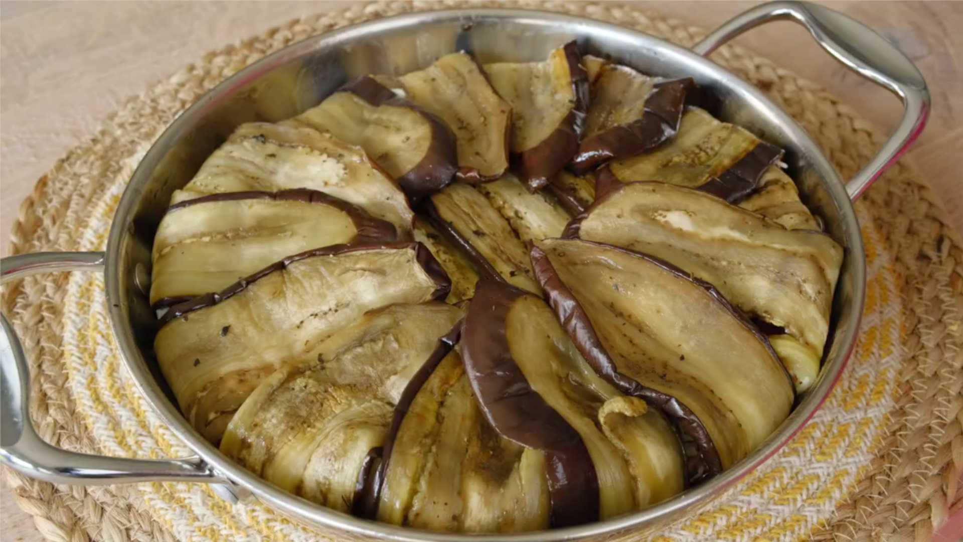 Веганская лазанья из баклажанов-Шаг 14