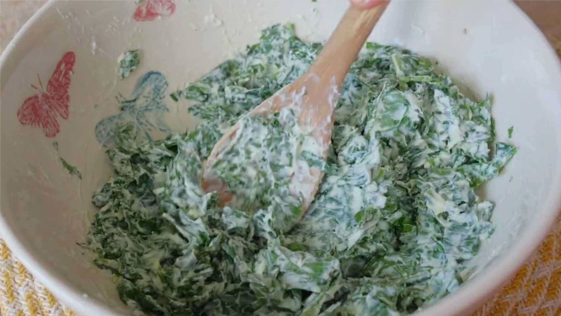 Веганская лазанья из баклажанов-Шаг 5