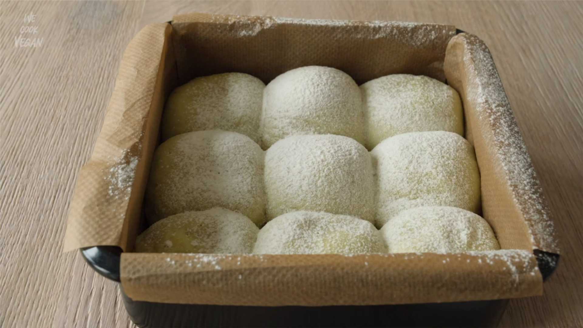 Булочки с авокадо-Шаг 13