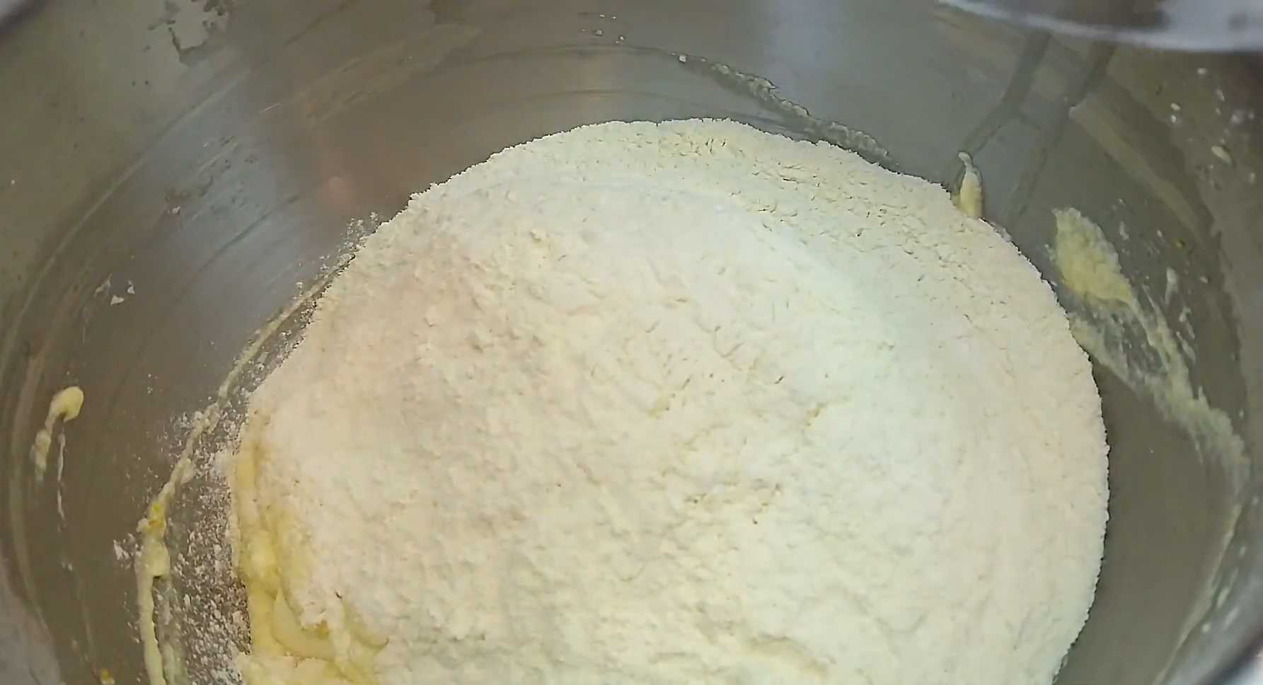 Пасхальный кулич на разрыхлителе-Шаг 7