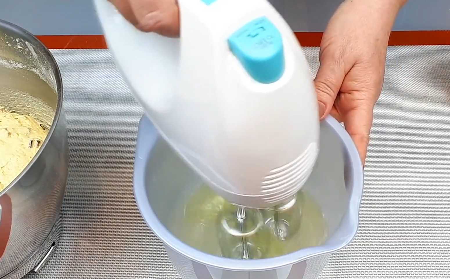 Пасхальный кулич на разрыхлителе-Шаг 10