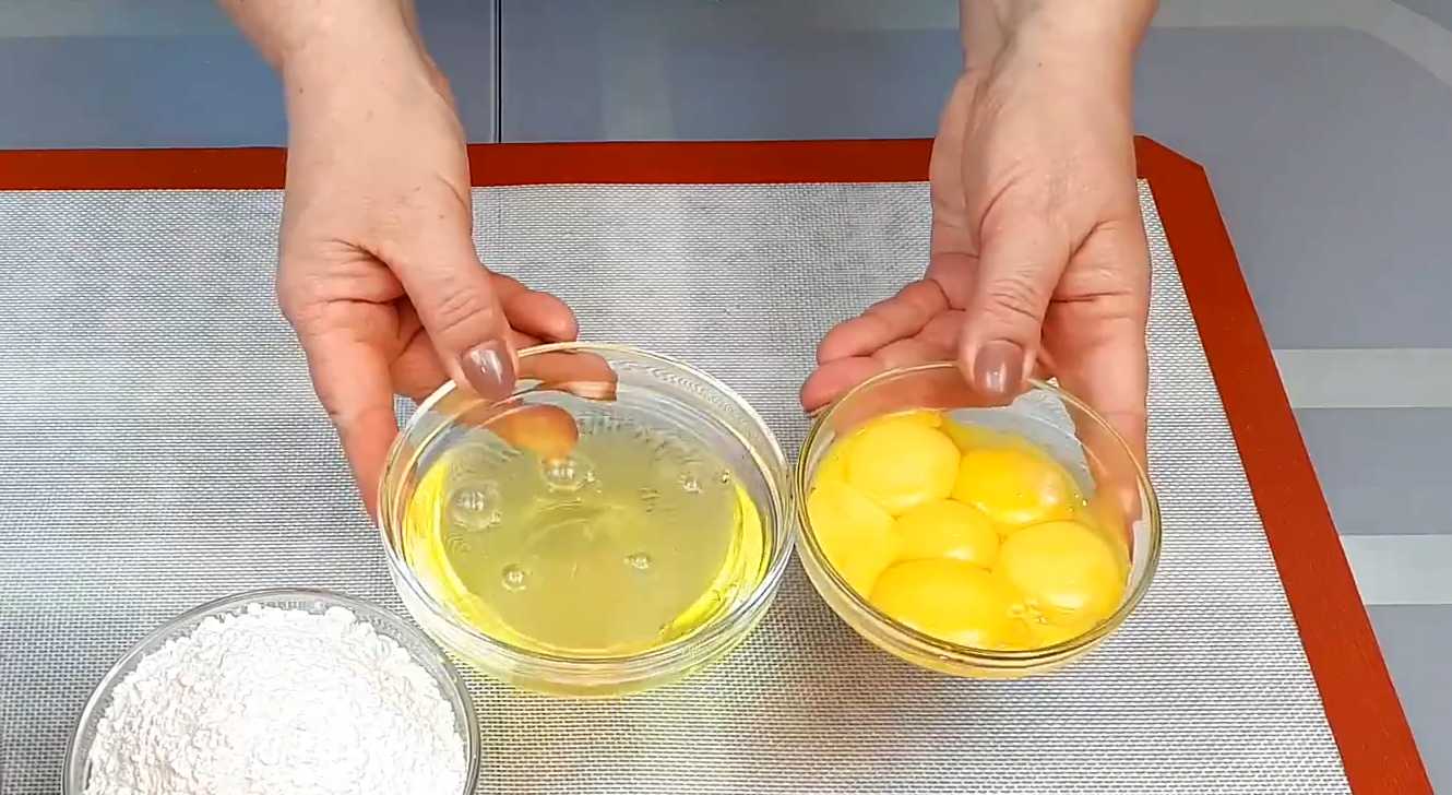 Пасхальный кулич на разрыхлителе-Шаг 2