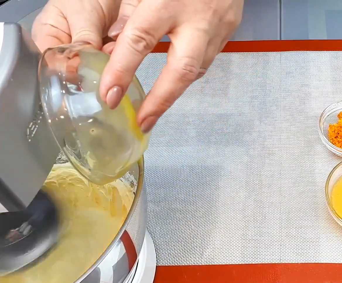 Пасхальный кулич на разрыхлителе-Шаг 4