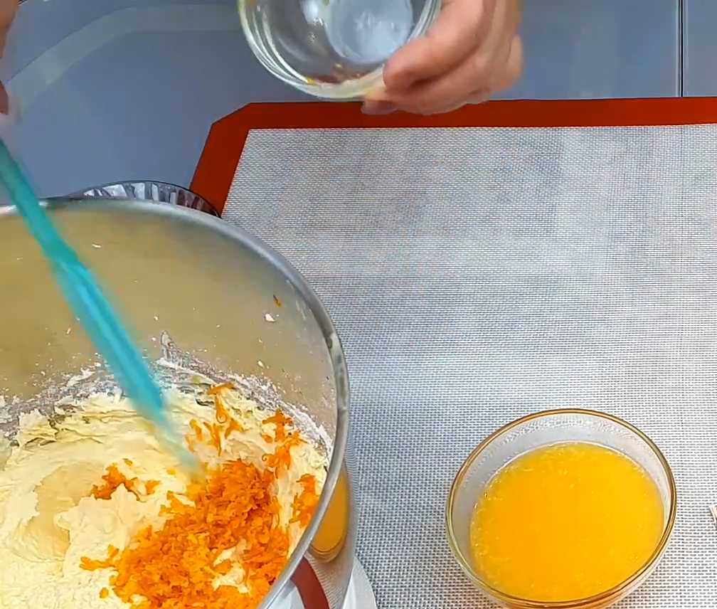 Пасхальный кулич на разрыхлителе-Шаг 5