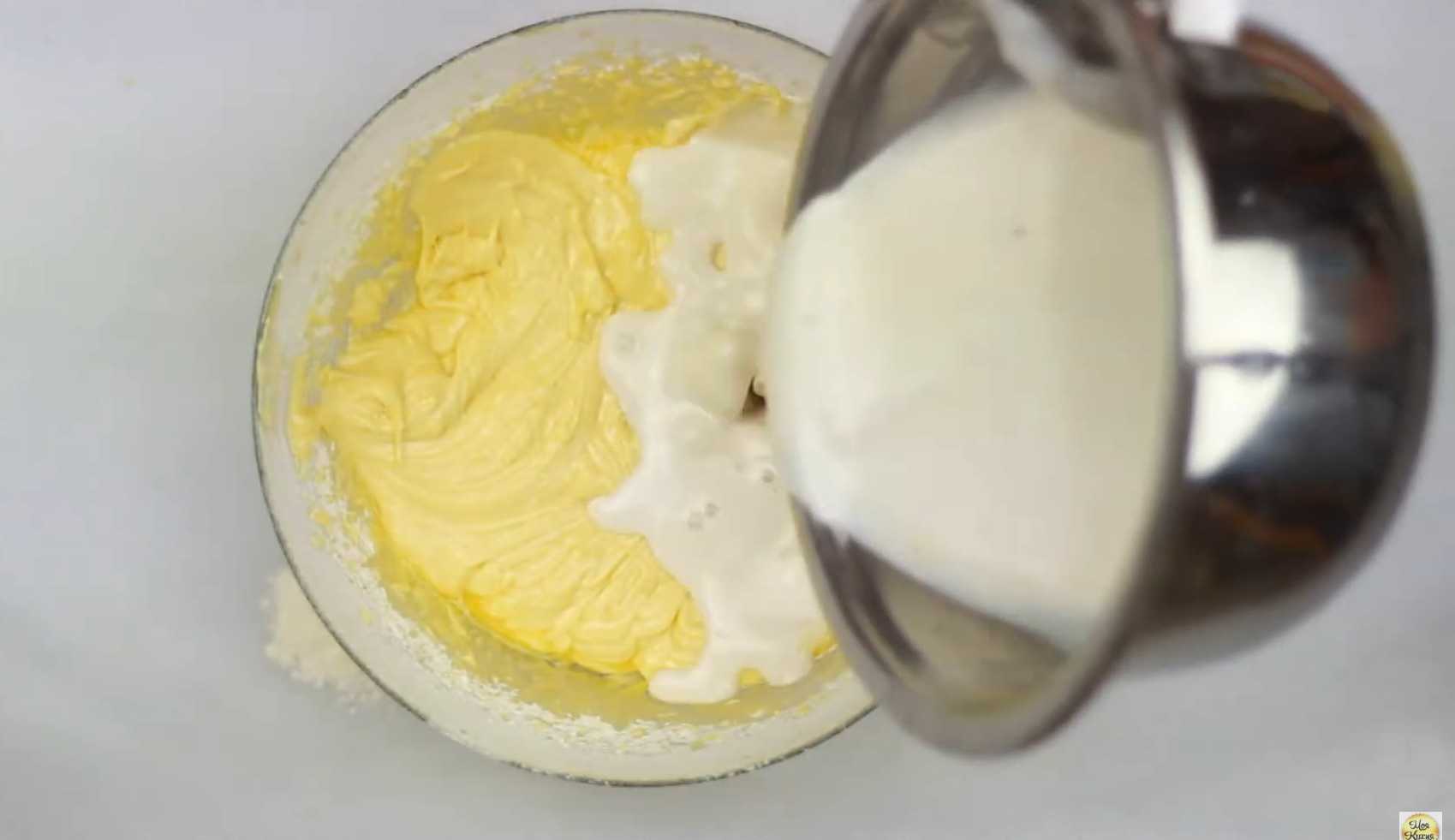 Пасхальный кулич с изюмом-Шаг 6