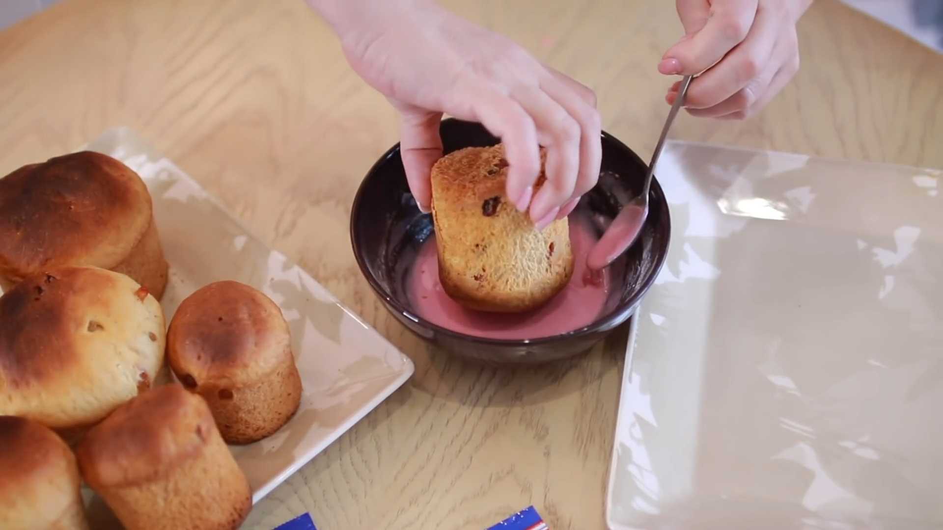 Простой кулич для начинающих-Шаг 14