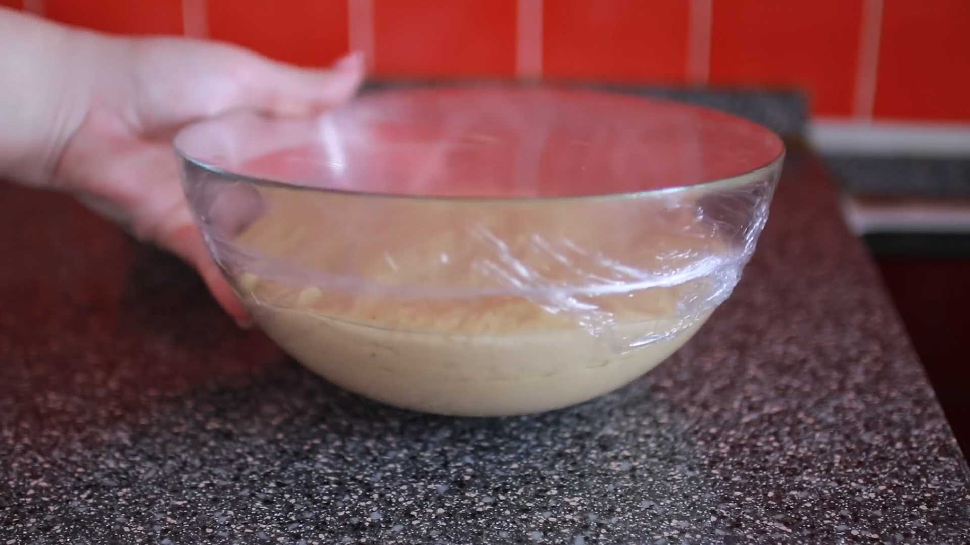 Простой кулич для начинающих-Шаг 8