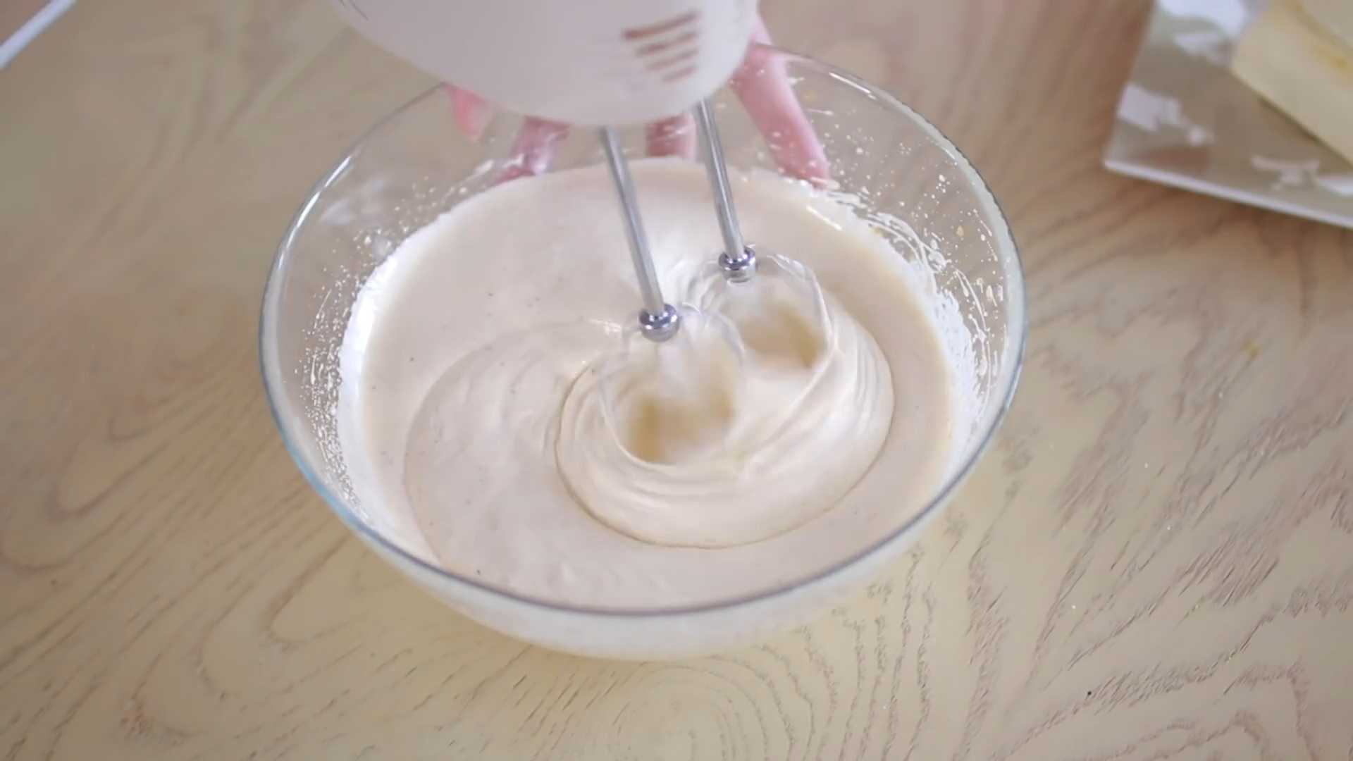 Простой кулич для начинающих-Шаг 2