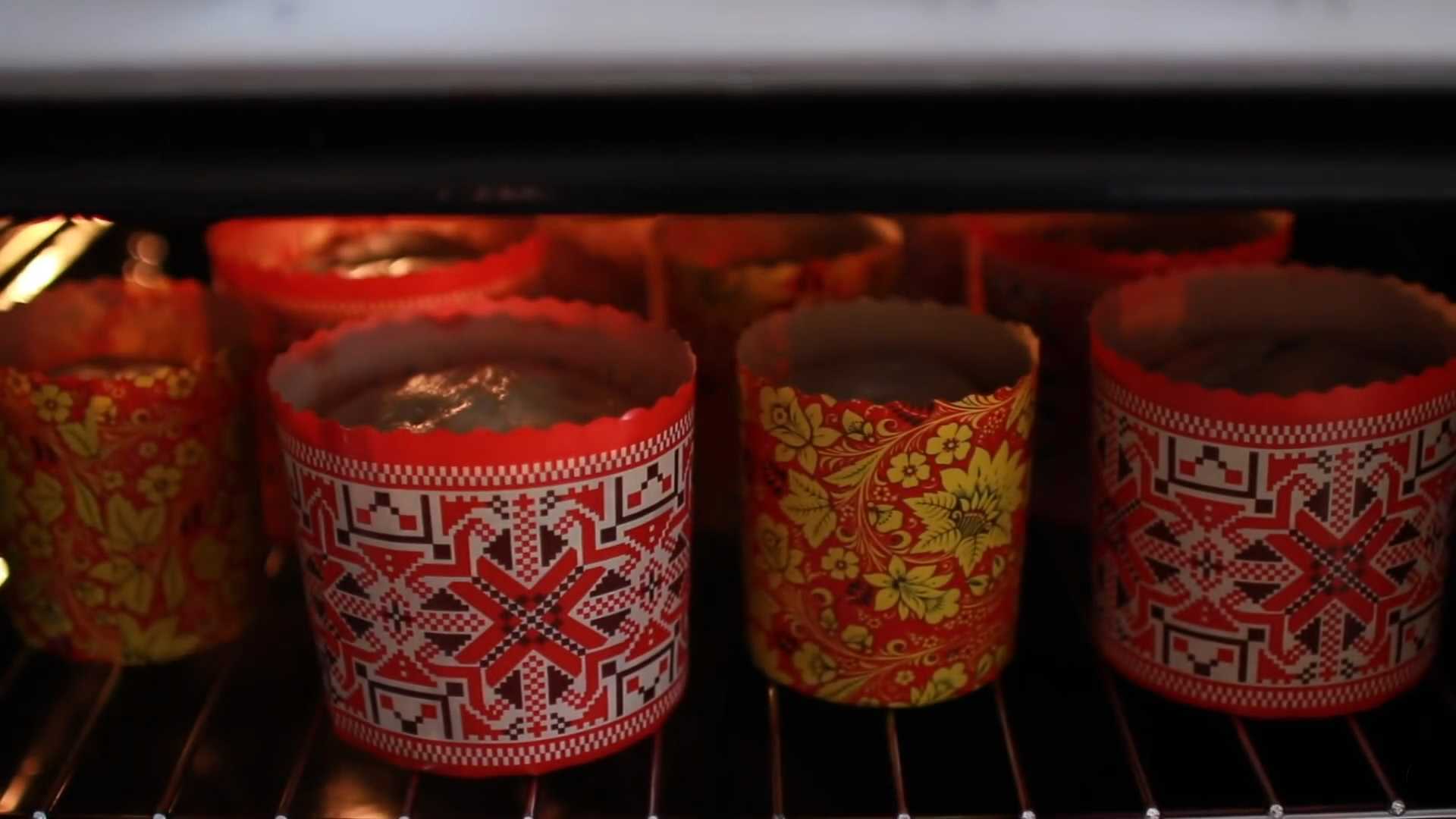 Простой кулич для начинающих-Шаг 13