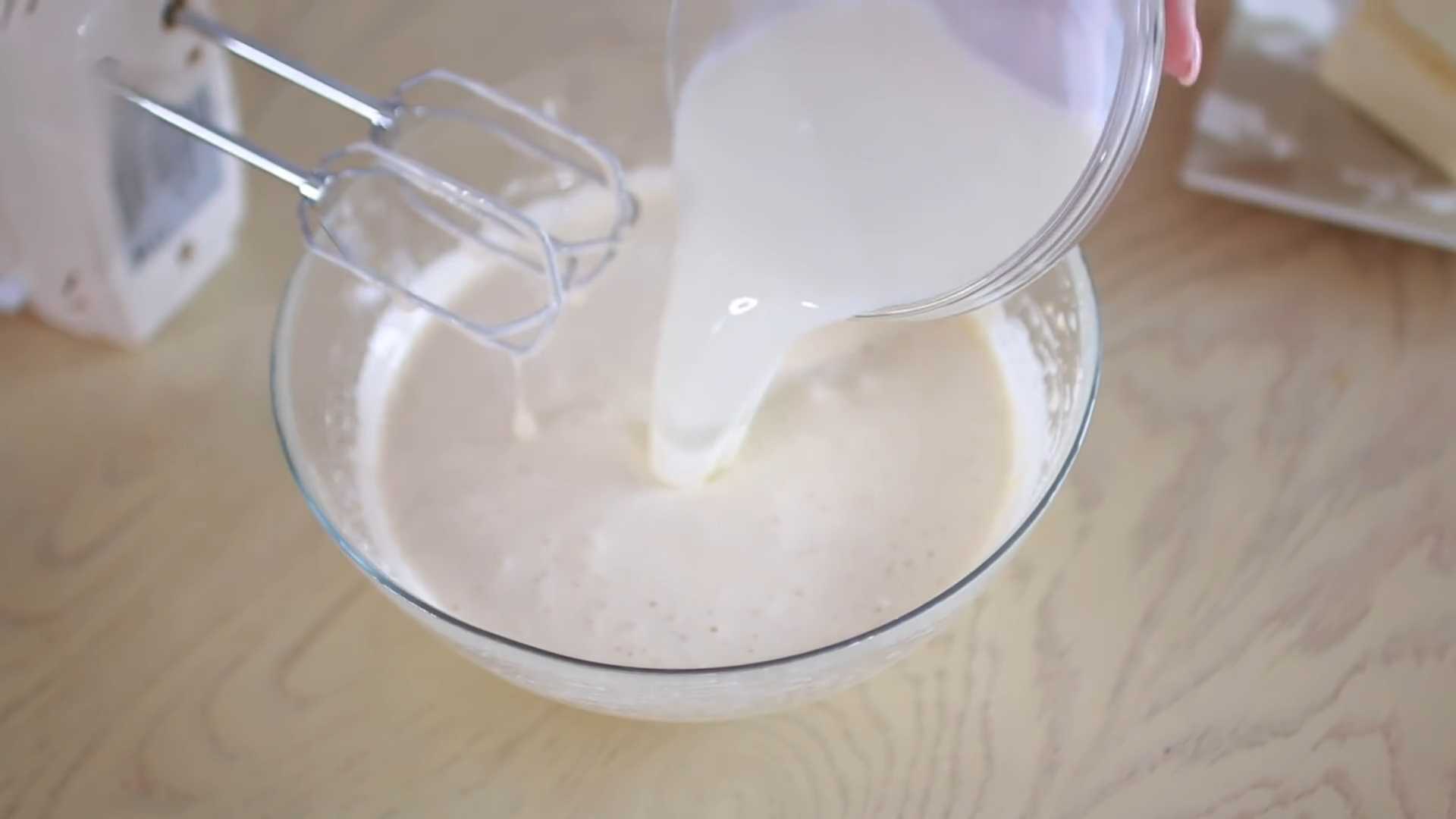 Простой кулич для начинающих-Шаг 3